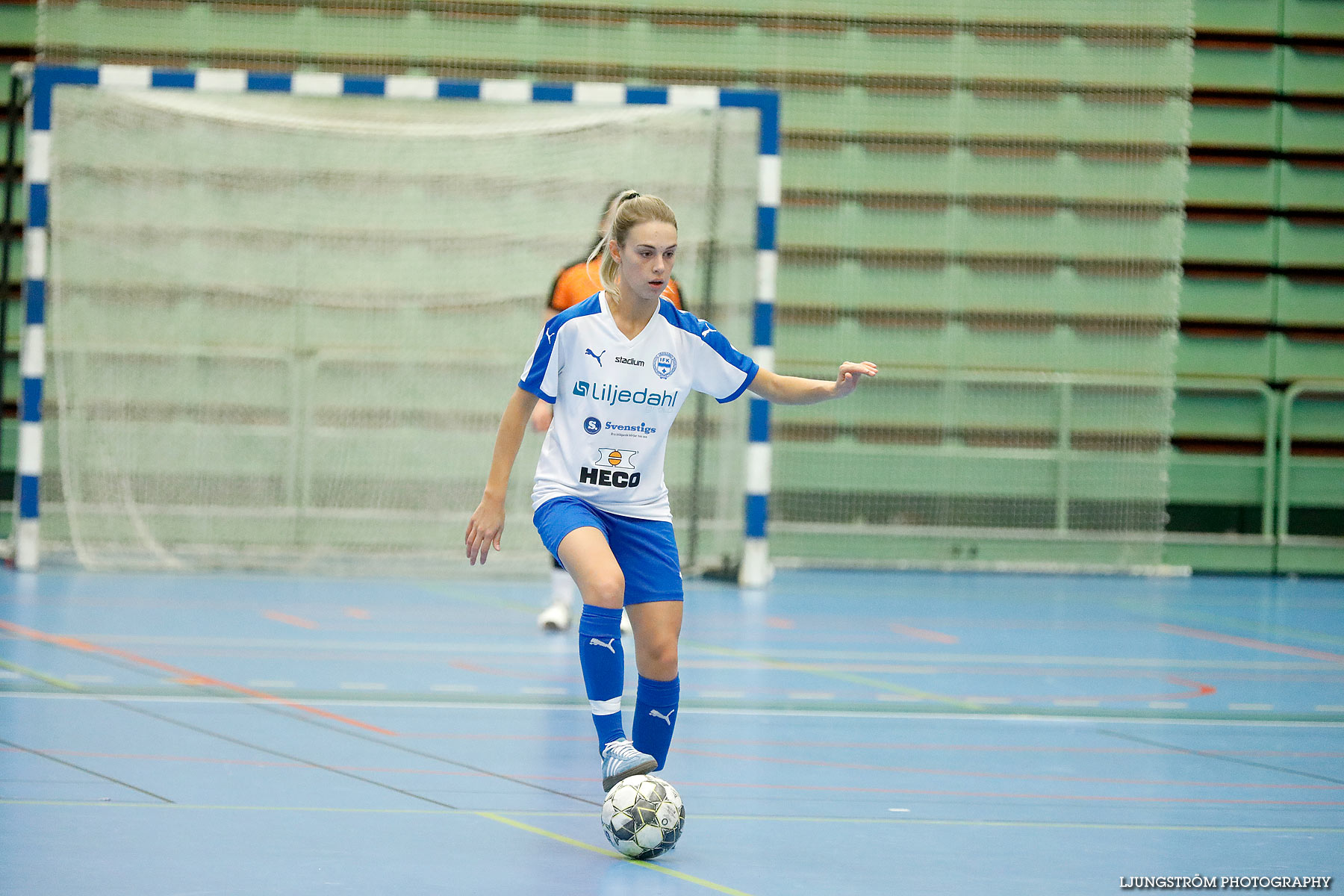 Skövde Futsalcup 2018 Damer IFK Värnamo Vit-Qviding FIF,dam,Arena Skövde,Skövde,Sverige,Futsal,,2018,209767