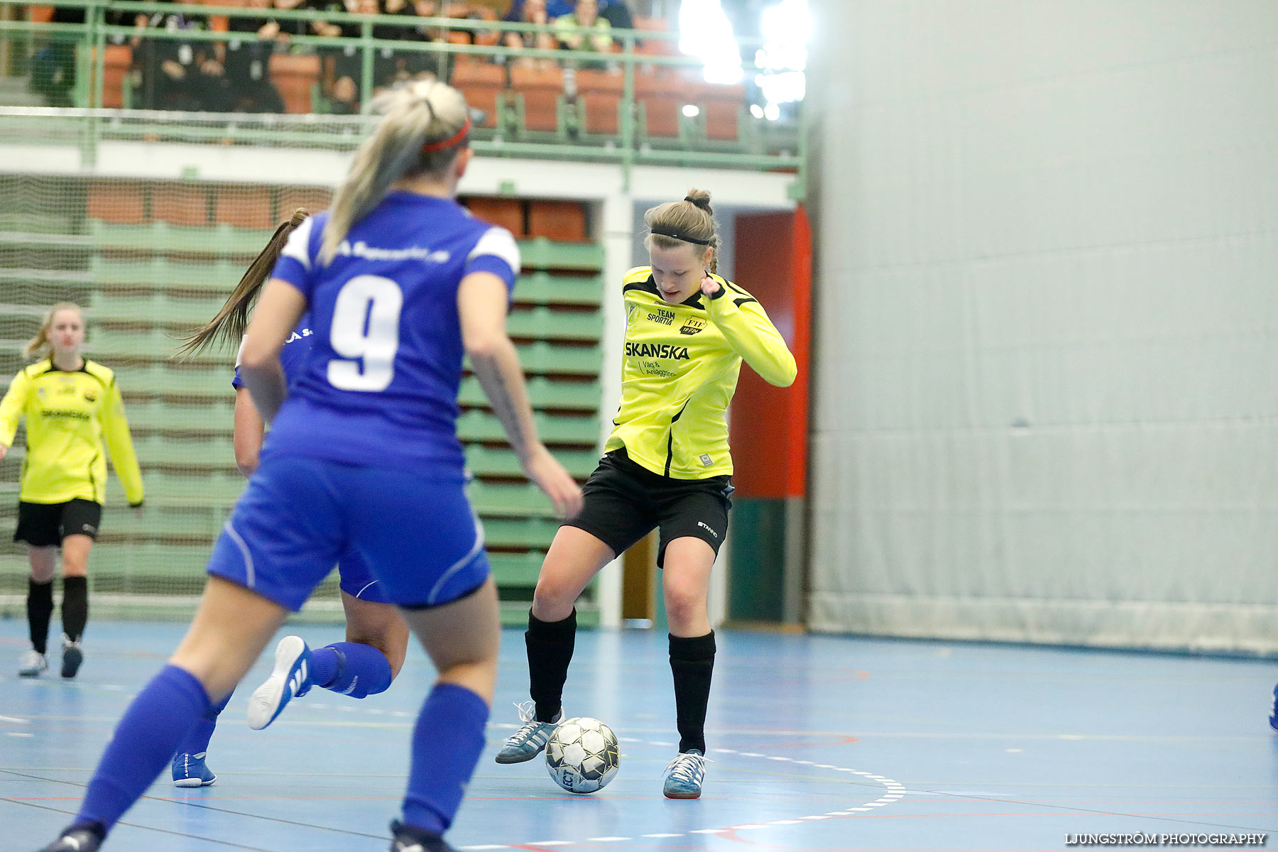 Skövde Futsalcup 2018 Damer IFK Hallsberg FK-Fagersanna/Mölltorp/Brevik,dam,Arena Skövde,Skövde,Sverige,Futsal,,2018,209770