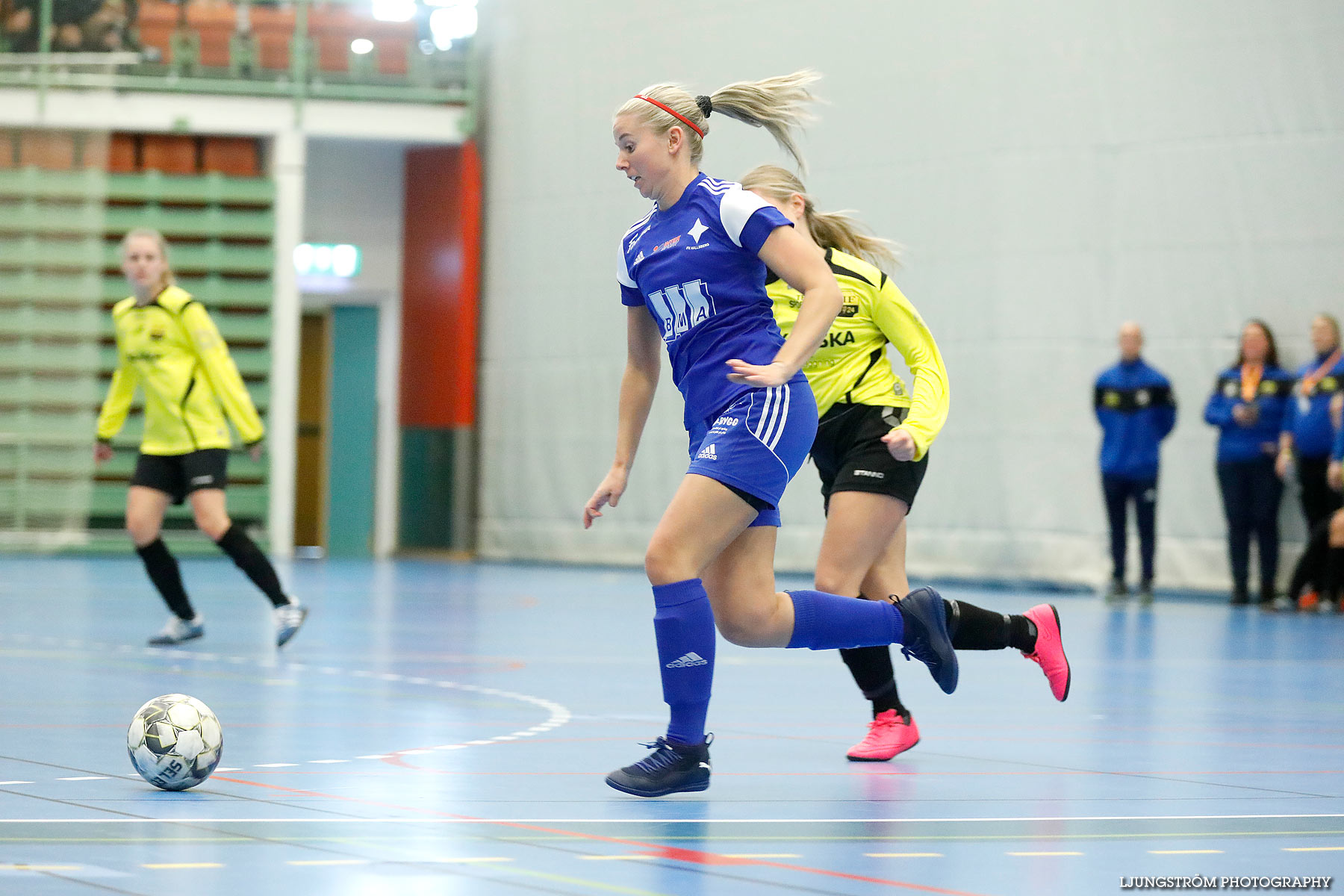 Skövde Futsalcup 2018 Damer IFK Hallsberg FK-Fagersanna/Mölltorp/Brevik,dam,Arena Skövde,Skövde,Sverige,Futsal,,2018,209773