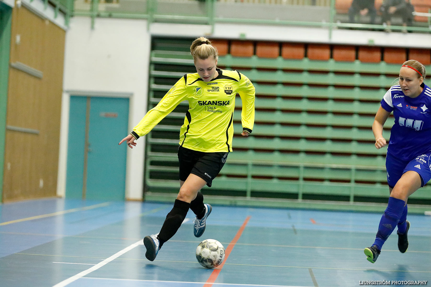 Skövde Futsalcup 2018 Damer IFK Hallsberg FK-Fagersanna/Mölltorp/Brevik,dam,Arena Skövde,Skövde,Sverige,Futsal,,2018,209775