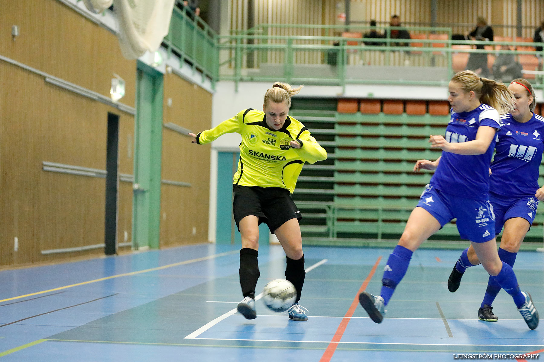 Skövde Futsalcup 2018 Damer IFK Hallsberg FK-Fagersanna/Mölltorp/Brevik,dam,Arena Skövde,Skövde,Sverige,Futsal,,2018,209776