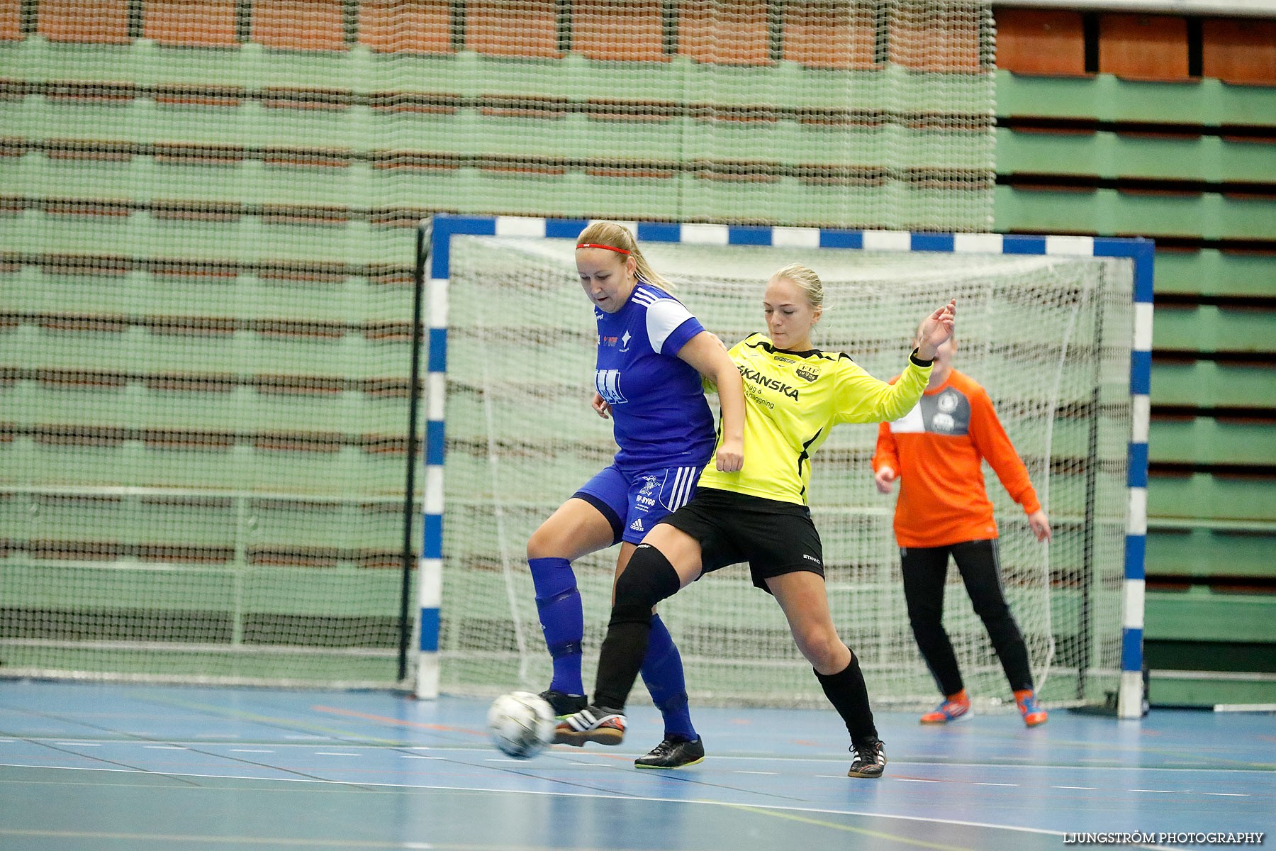 Skövde Futsalcup 2018 Damer IFK Hallsberg FK-Fagersanna/Mölltorp/Brevik,dam,Arena Skövde,Skövde,Sverige,Futsal,,2018,209780