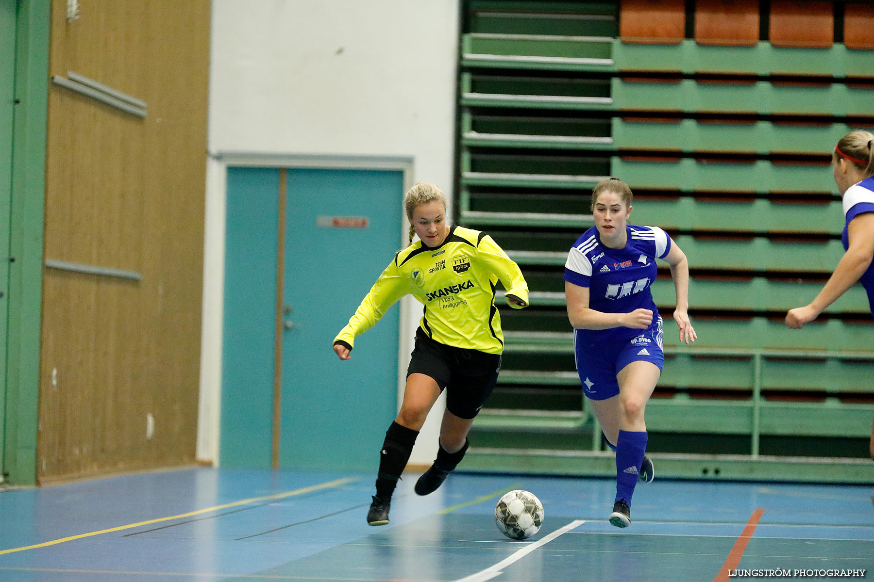 Skövde Futsalcup 2018 Damer IFK Hallsberg FK-Fagersanna/Mölltorp/Brevik,dam,Arena Skövde,Skövde,Sverige,Futsal,,2018,209781