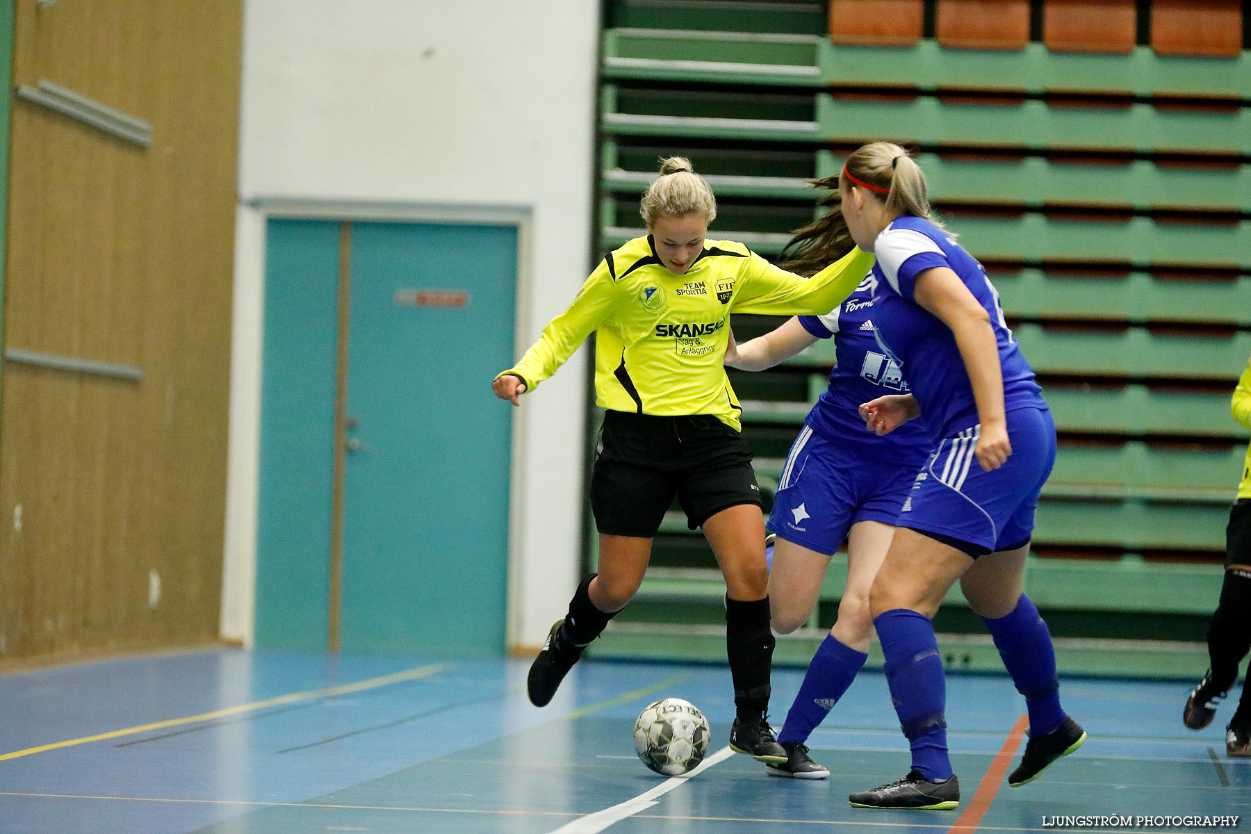 Skövde Futsalcup 2018 Damer IFK Hallsberg FK-Fagersanna/Mölltorp/Brevik,dam,Arena Skövde,Skövde,Sverige,Futsal,,2018,209782