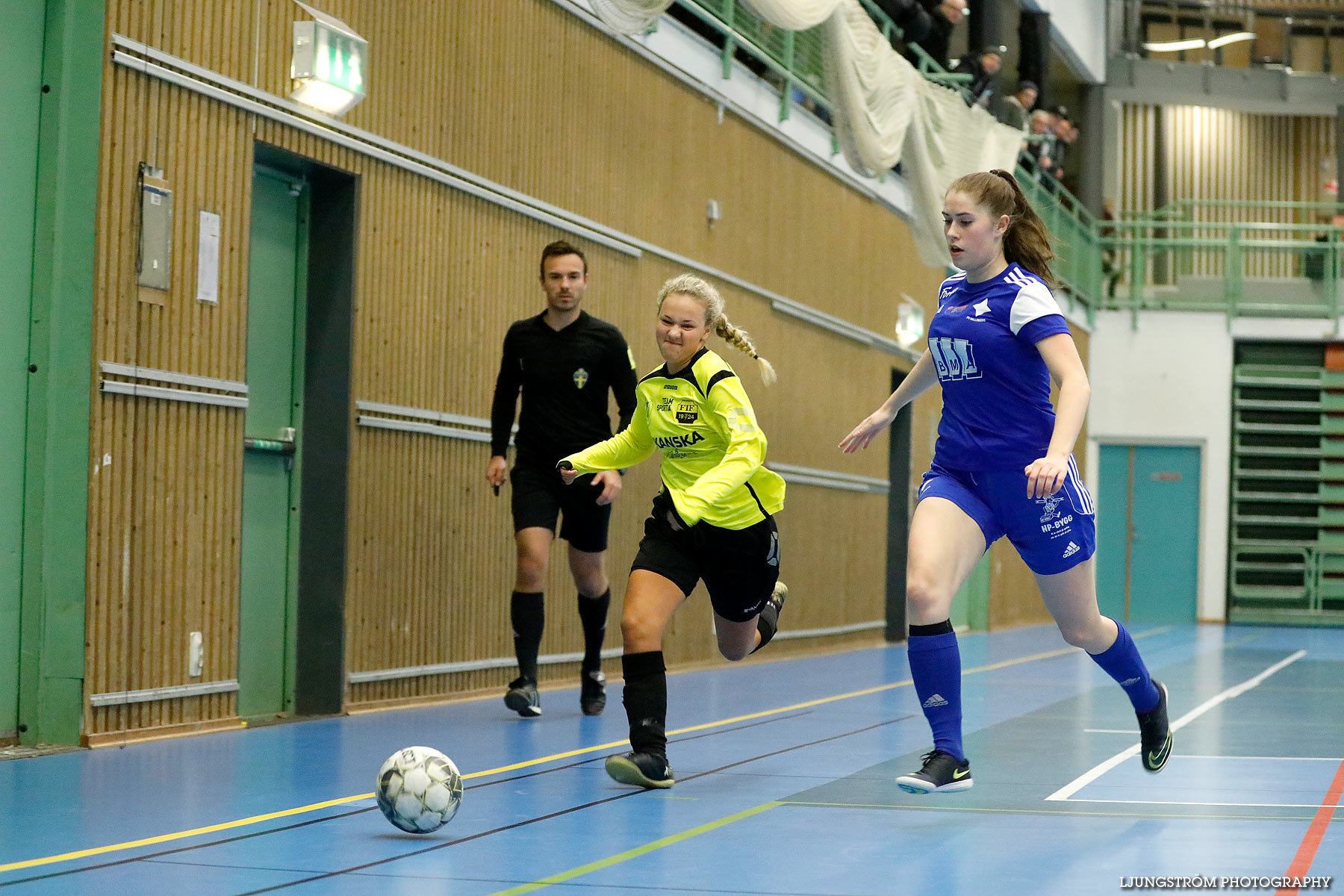 Skövde Futsalcup 2018 Damer IFK Hallsberg FK-Fagersanna/Mölltorp/Brevik,dam,Arena Skövde,Skövde,Sverige,Futsal,,2018,209783