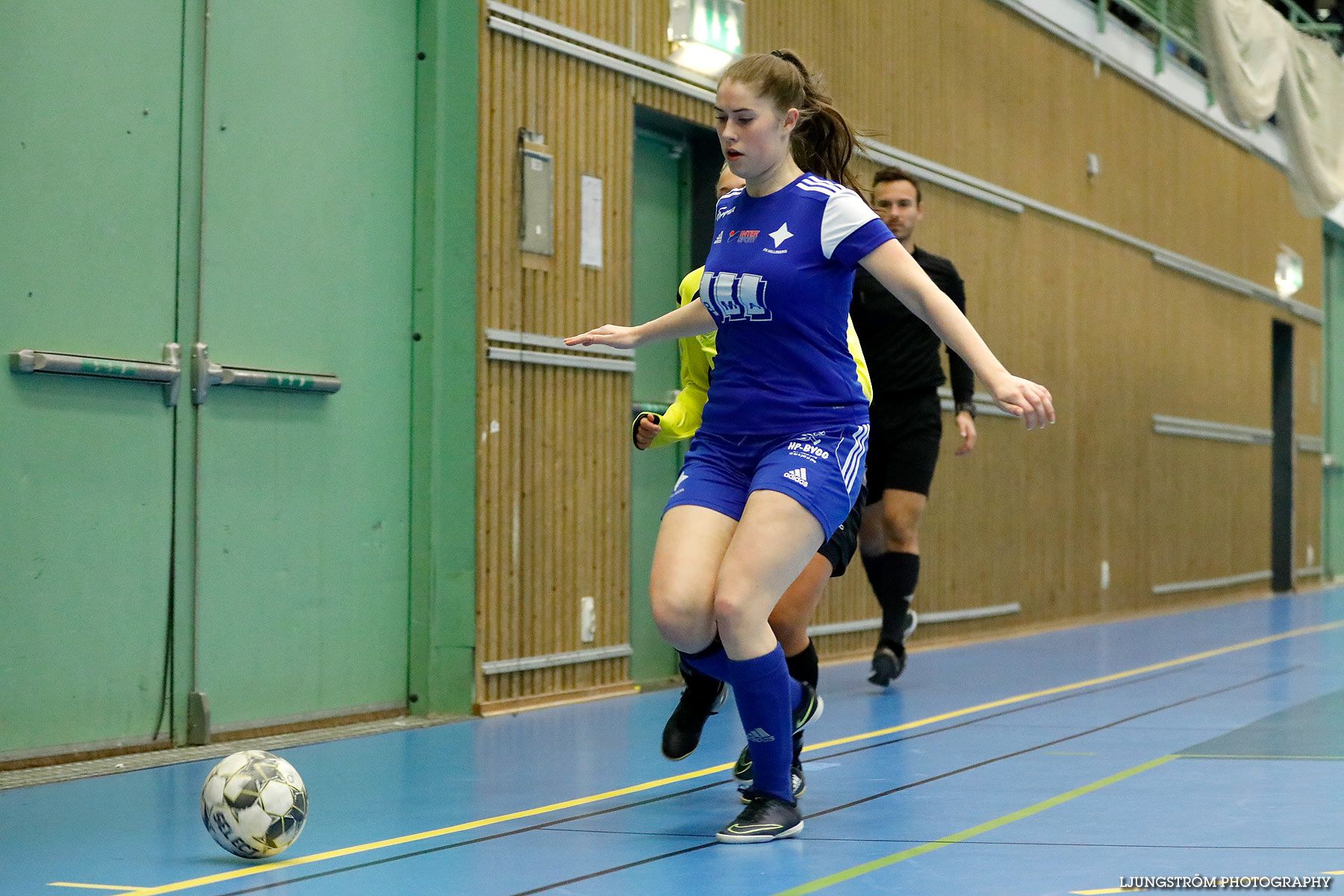 Skövde Futsalcup 2018 Damer IFK Hallsberg FK-Fagersanna/Mölltorp/Brevik,dam,Arena Skövde,Skövde,Sverige,Futsal,,2018,209784