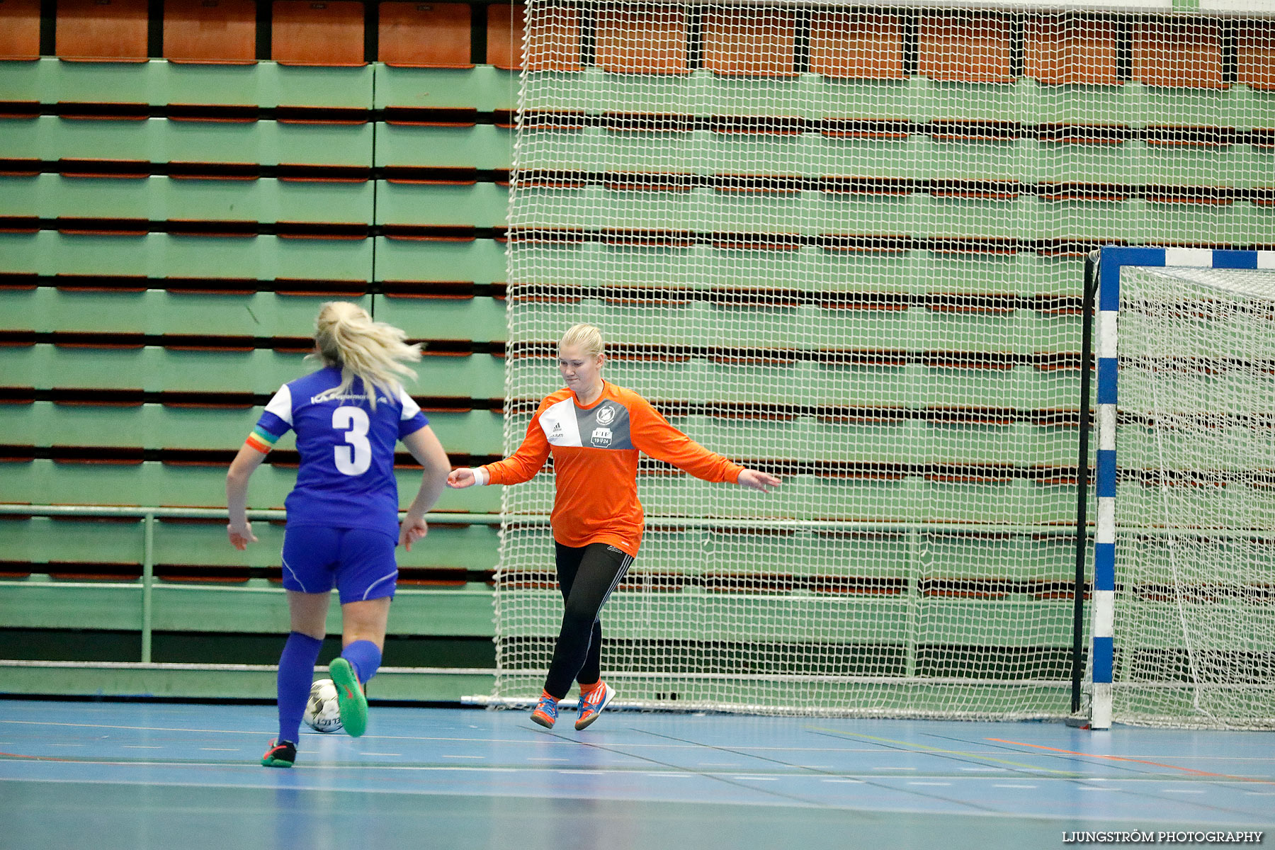 Skövde Futsalcup 2018 Damer IFK Hallsberg FK-Fagersanna/Mölltorp/Brevik,dam,Arena Skövde,Skövde,Sverige,Futsal,,2018,209795