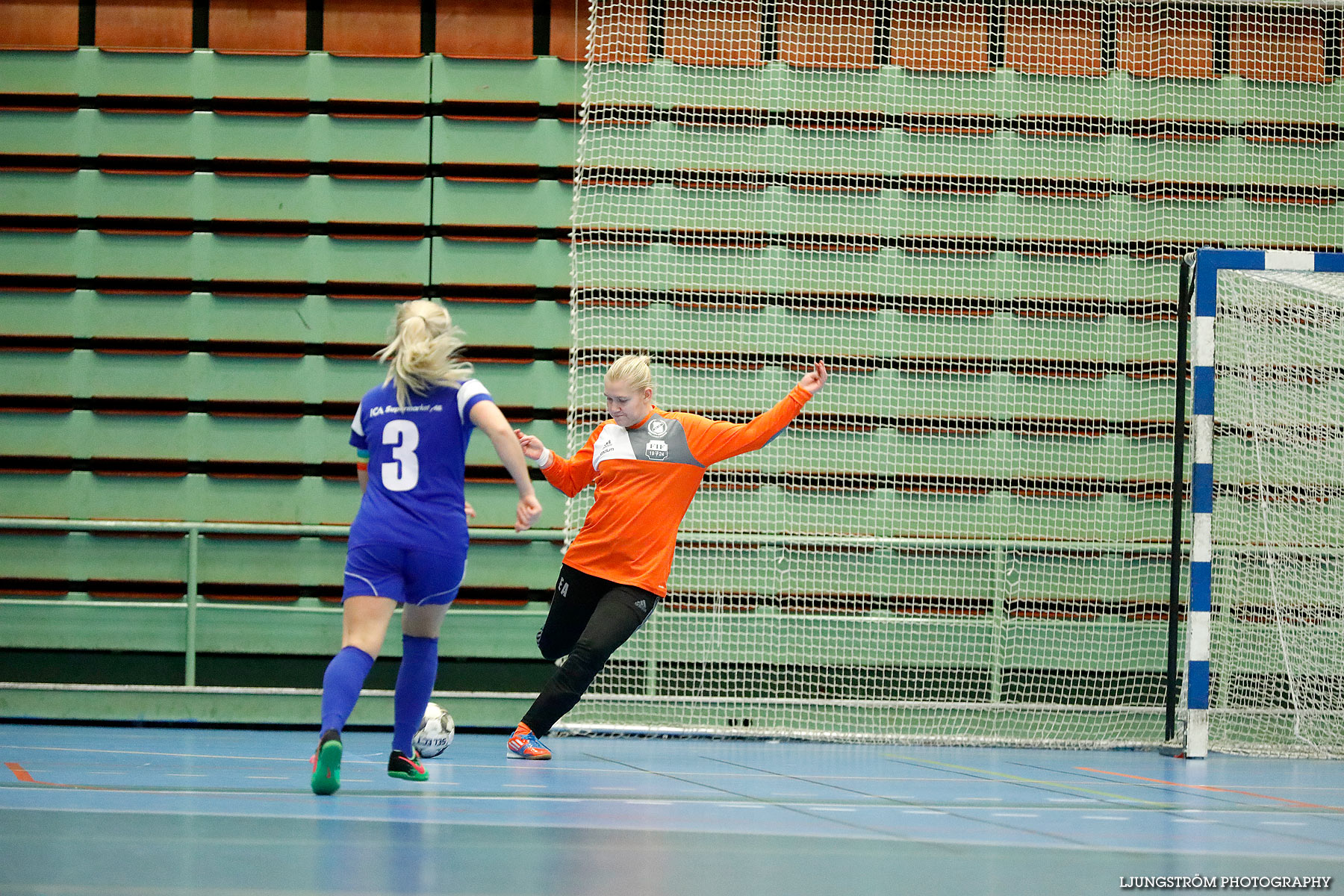 Skövde Futsalcup 2018 Damer IFK Hallsberg FK-Fagersanna/Mölltorp/Brevik,dam,Arena Skövde,Skövde,Sverige,Futsal,,2018,209796