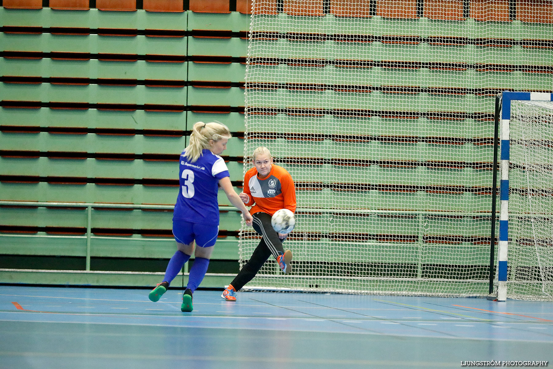 Skövde Futsalcup 2018 Damer IFK Hallsberg FK-Fagersanna/Mölltorp/Brevik,dam,Arena Skövde,Skövde,Sverige,Futsal,,2018,209798