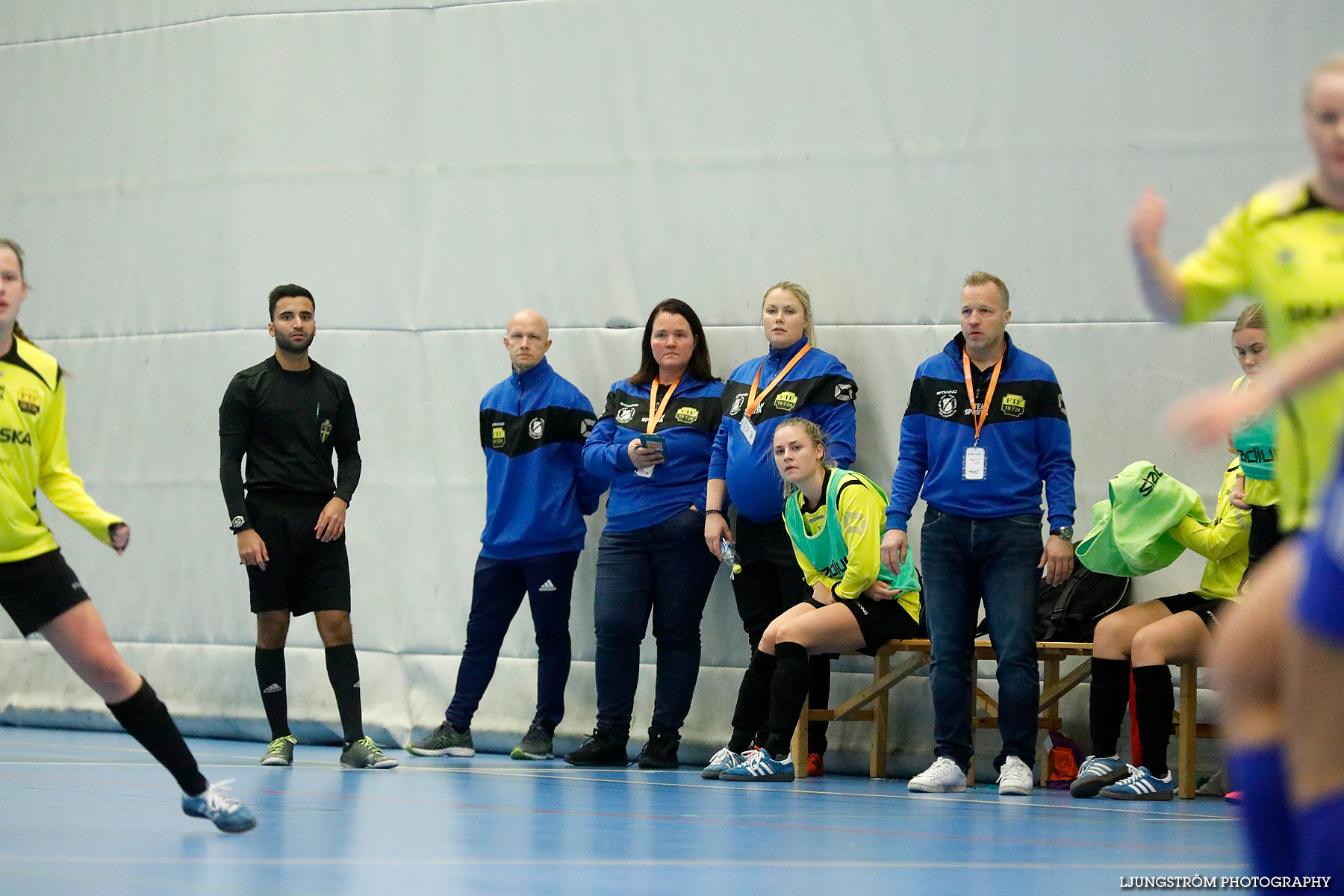 Skövde Futsalcup 2018 Damer IFK Hallsberg FK-Fagersanna/Mölltorp/Brevik,dam,Arena Skövde,Skövde,Sverige,Futsal,,2018,209799