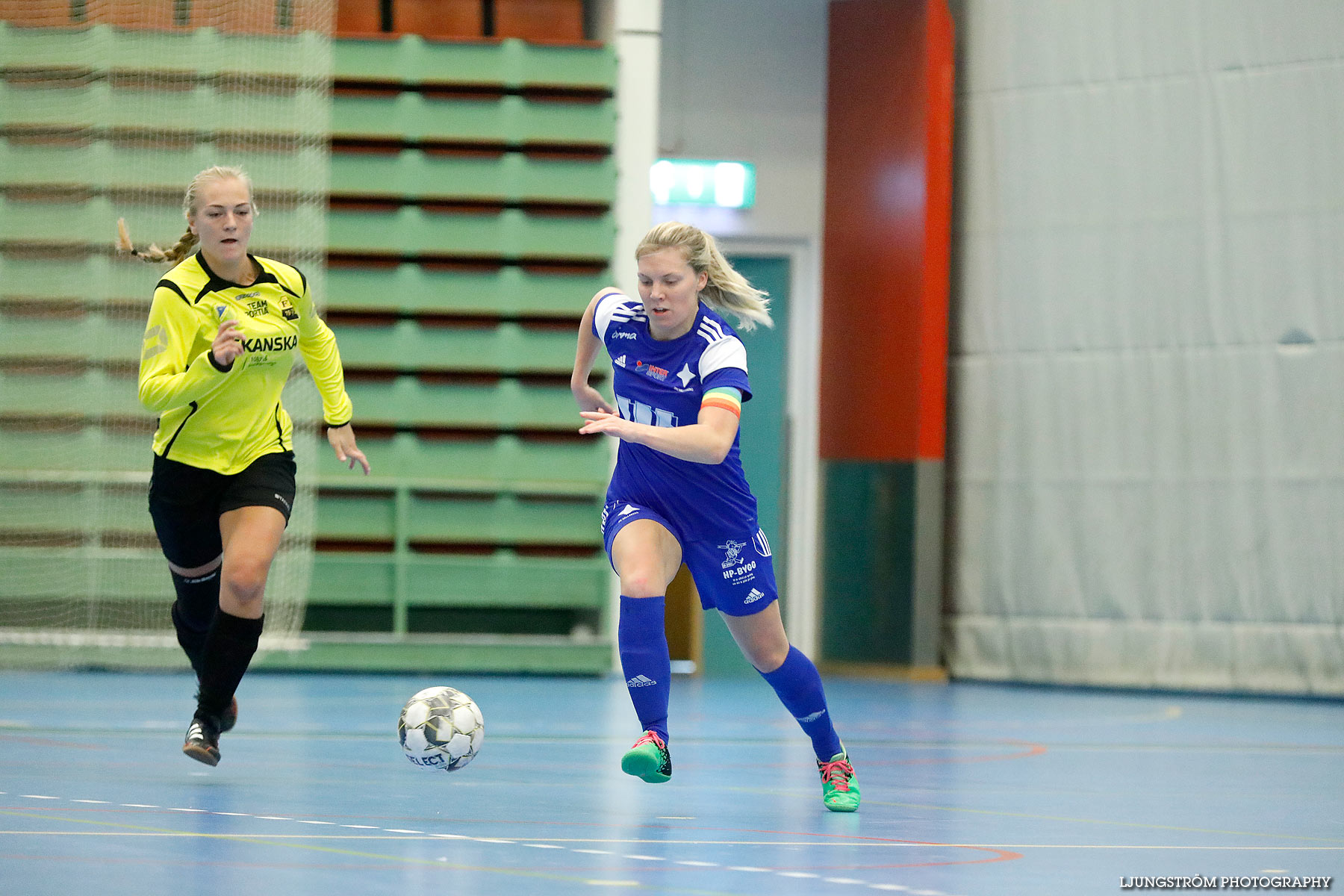 Skövde Futsalcup 2018 Damer IFK Hallsberg FK-Fagersanna/Mölltorp/Brevik,dam,Arena Skövde,Skövde,Sverige,Futsal,,2018,209800