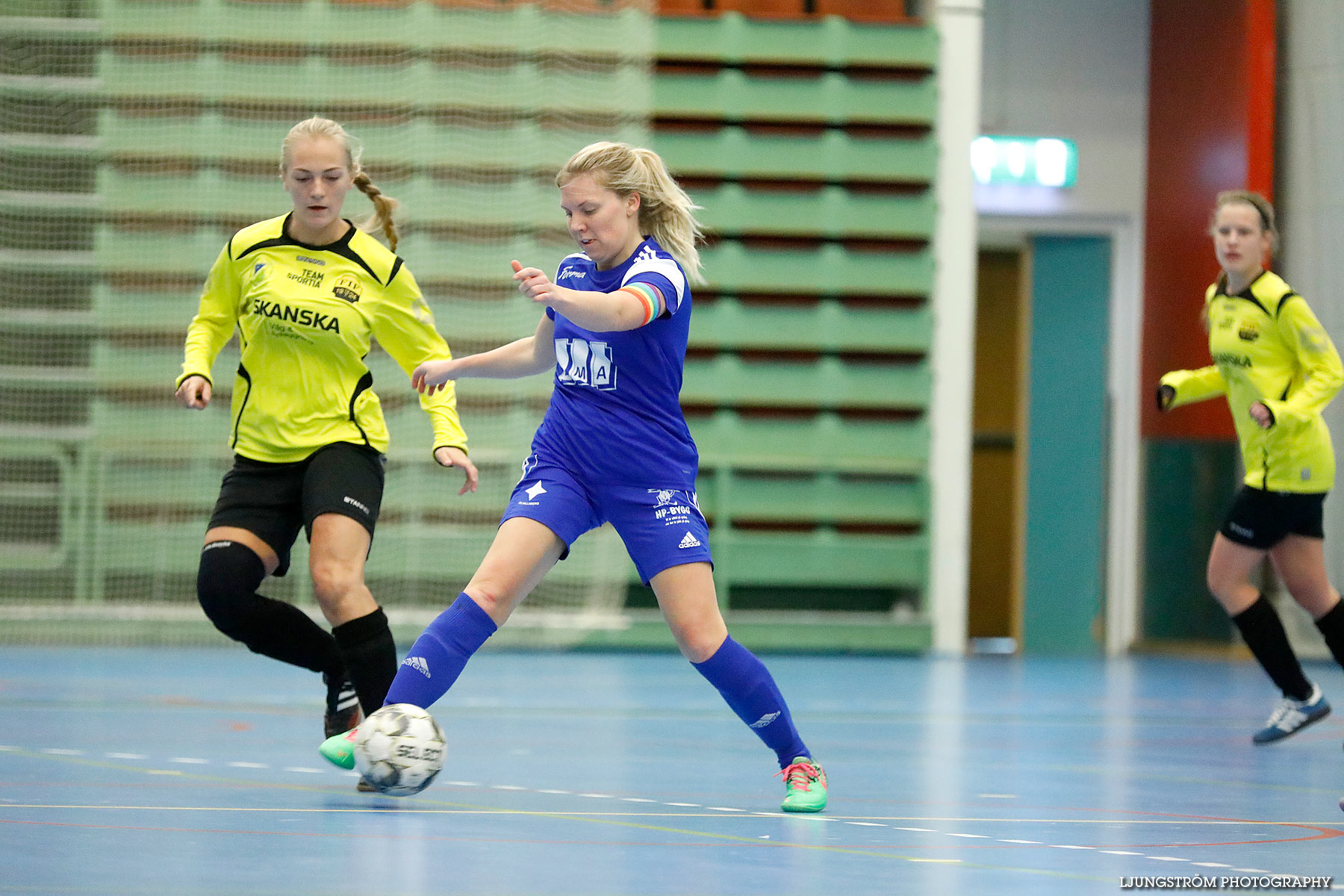 Skövde Futsalcup 2018 Damer IFK Hallsberg FK-Fagersanna/Mölltorp/Brevik,dam,Arena Skövde,Skövde,Sverige,Futsal,,2018,209801