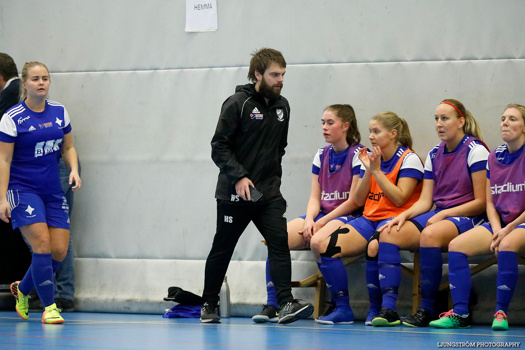 Skövde Futsalcup 2018 Damer IFK Hallsberg FK-Fagersanna/Mölltorp/Brevik,dam,Arena Skövde,Skövde,Sverige,Futsal,,2018,209805