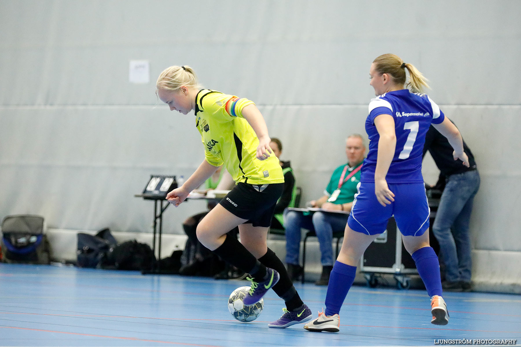 Skövde Futsalcup 2018 Damer IFK Hallsberg FK-Fagersanna/Mölltorp/Brevik,dam,Arena Skövde,Skövde,Sverige,Futsal,,2018,209806