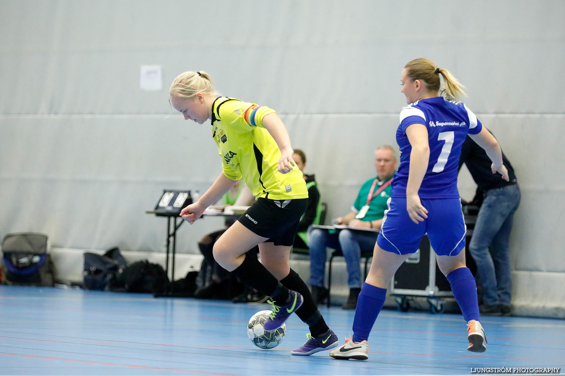 Skövde Futsalcup 2018 Damer IFK Hallsberg FK-Fagersanna/Mölltorp/Brevik,dam,Arena Skövde,Skövde,Sverige,Futsal,,2018,209806