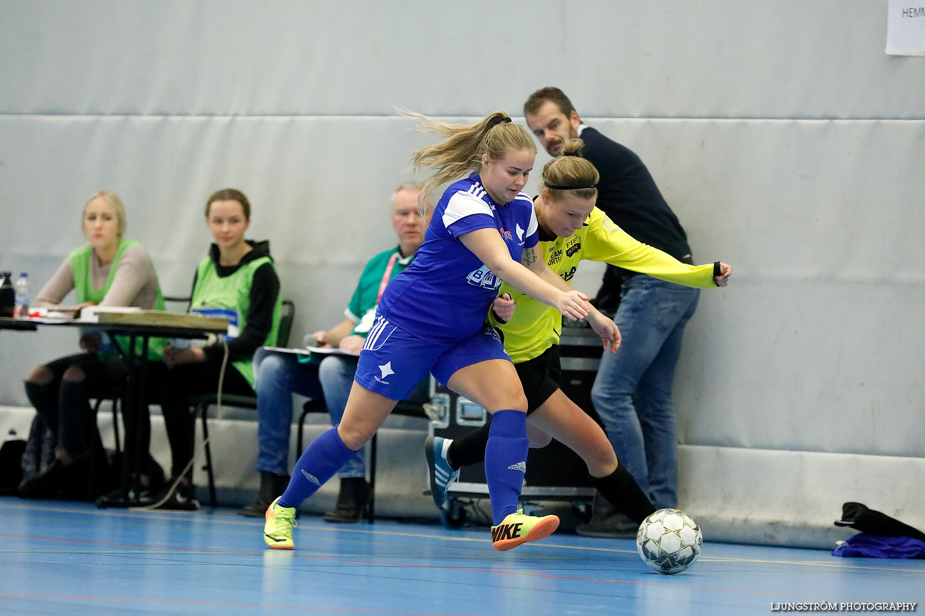 Skövde Futsalcup 2018 Damer IFK Hallsberg FK-Fagersanna/Mölltorp/Brevik,dam,Arena Skövde,Skövde,Sverige,Futsal,,2018,209808