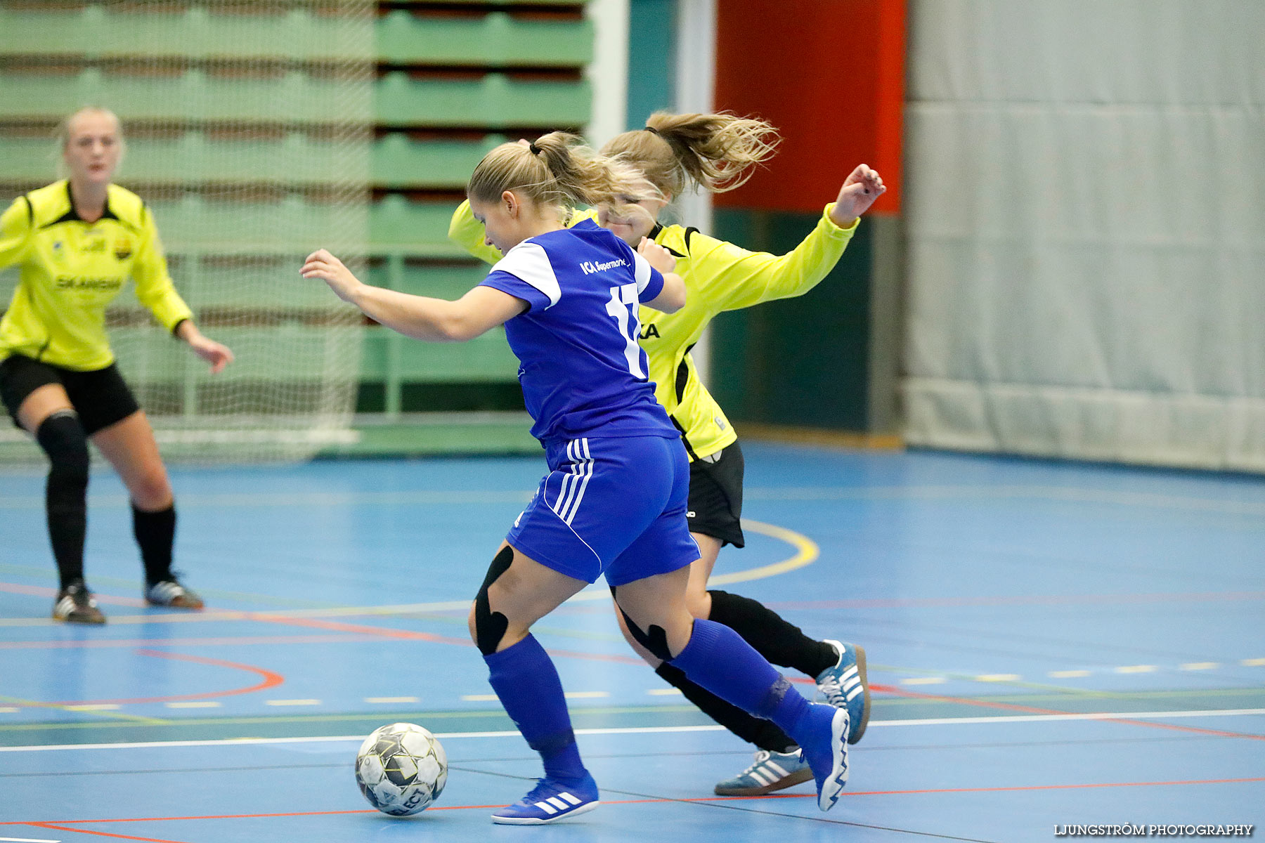 Skövde Futsalcup 2018 Damer IFK Hallsberg FK-Fagersanna/Mölltorp/Brevik,dam,Arena Skövde,Skövde,Sverige,Futsal,,2018,209810