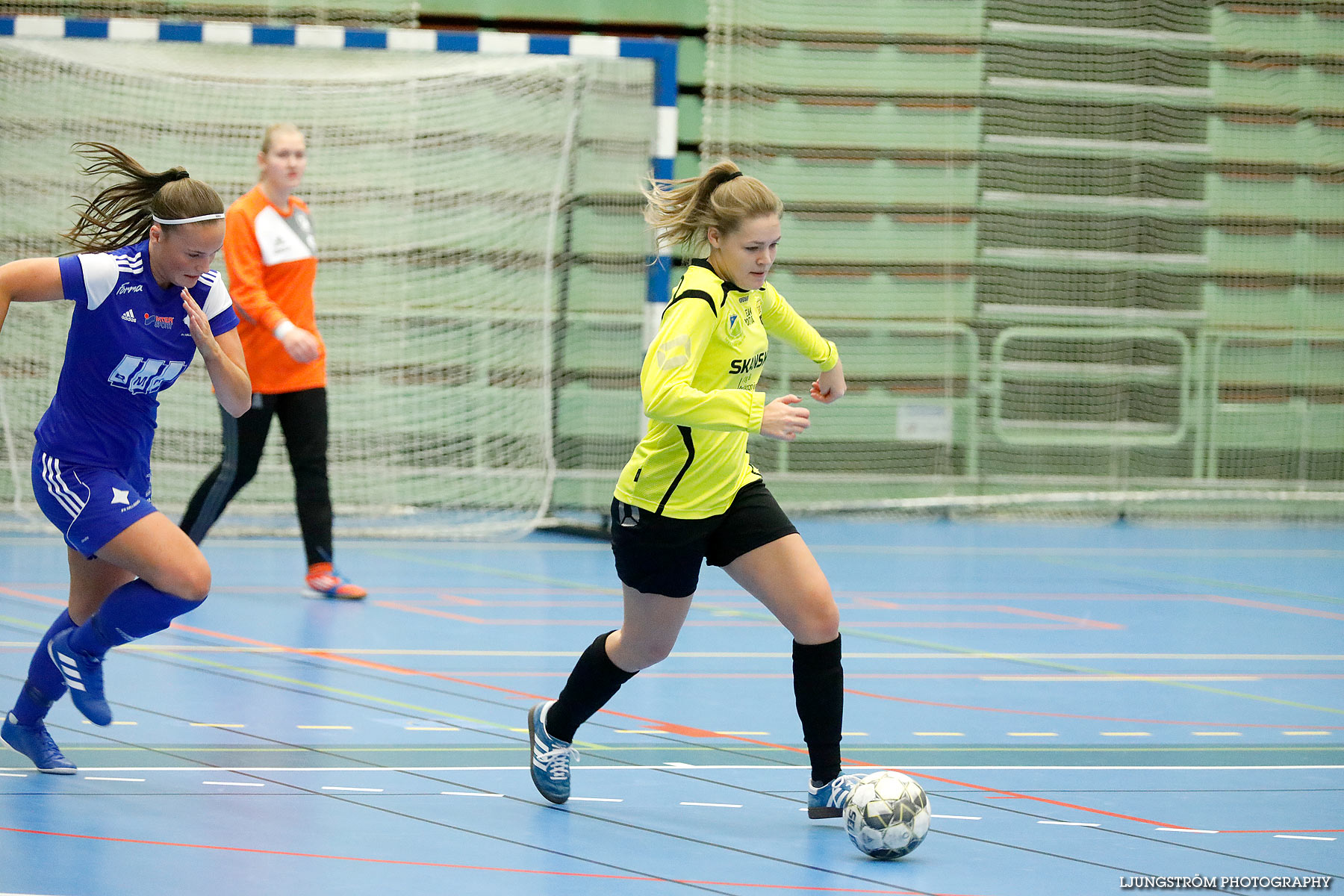 Skövde Futsalcup 2018 Damer IFK Hallsberg FK-Fagersanna/Mölltorp/Brevik,dam,Arena Skövde,Skövde,Sverige,Futsal,,2018,209811