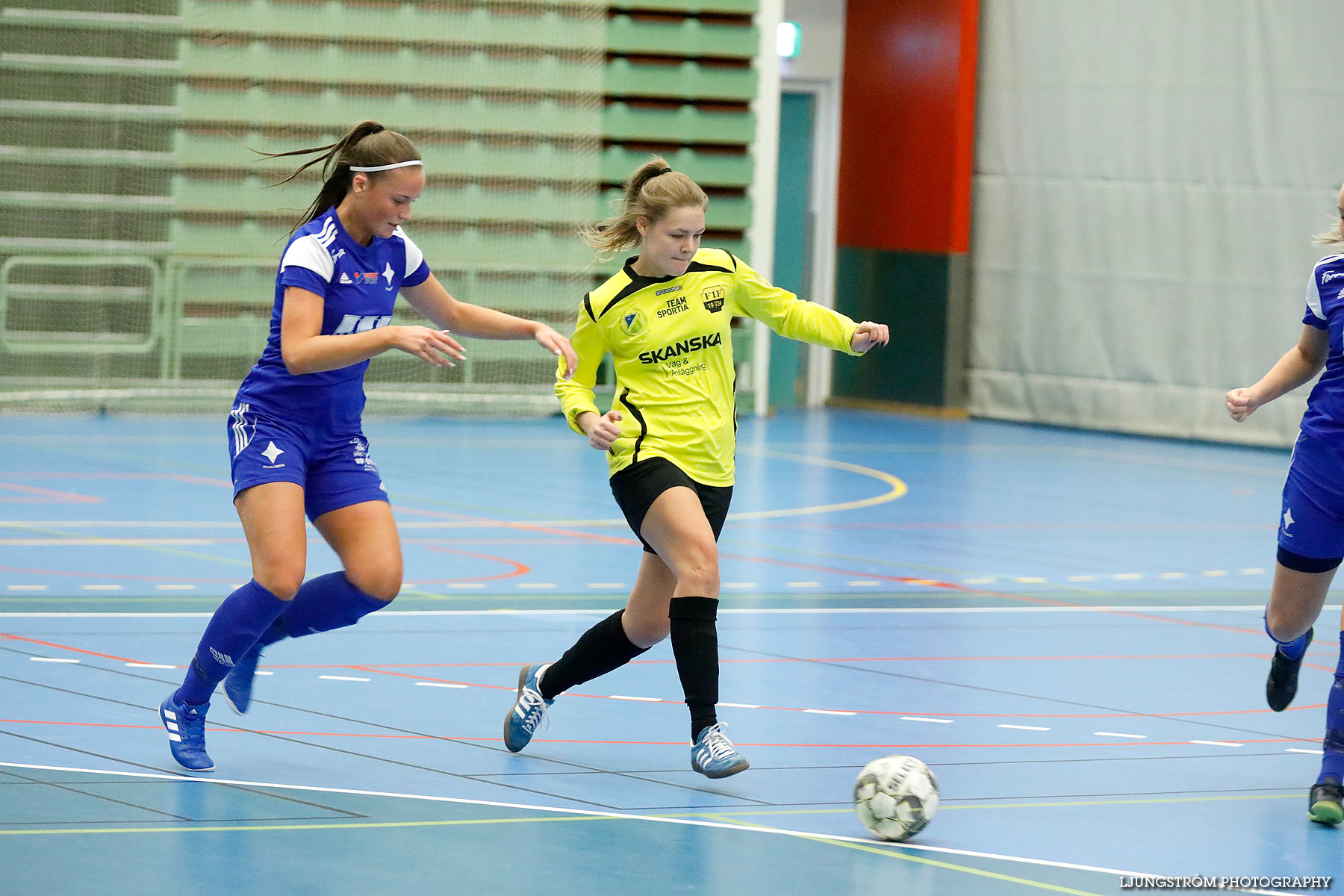 Skövde Futsalcup 2018 Damer IFK Hallsberg FK-Fagersanna/Mölltorp/Brevik,dam,Arena Skövde,Skövde,Sverige,Futsal,,2018,209812