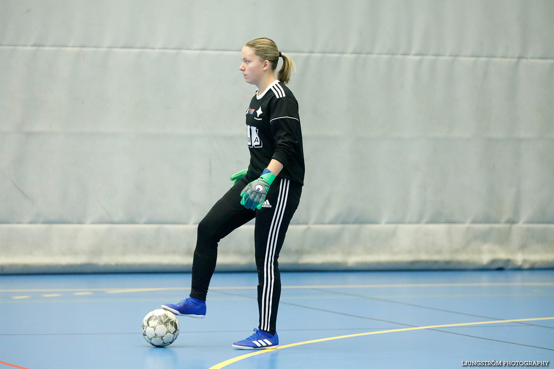 Skövde Futsalcup 2018 Damer IFK Hallsberg FK-Fagersanna/Mölltorp/Brevik,dam,Arena Skövde,Skövde,Sverige,Futsal,,2018,209813