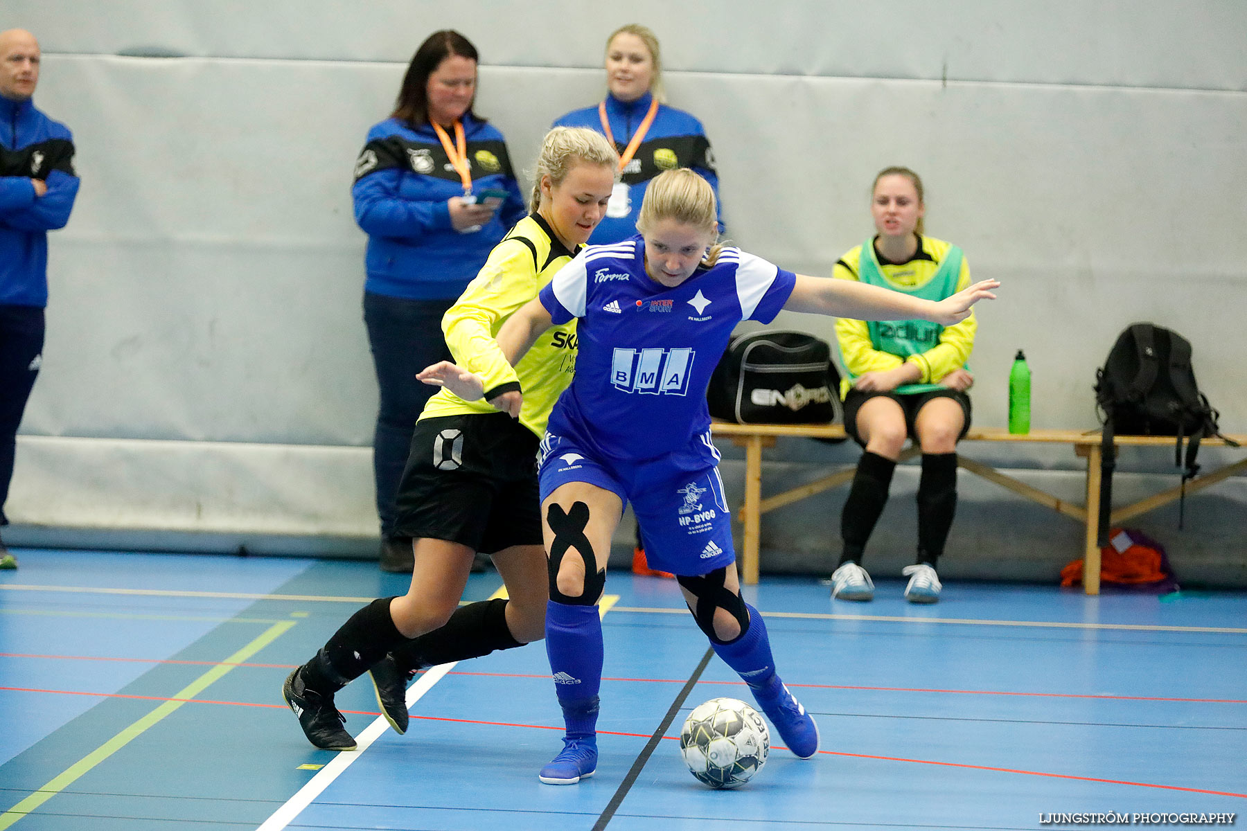 Skövde Futsalcup 2018 Damer IFK Hallsberg FK-Fagersanna/Mölltorp/Brevik,dam,Arena Skövde,Skövde,Sverige,Futsal,,2018,209815