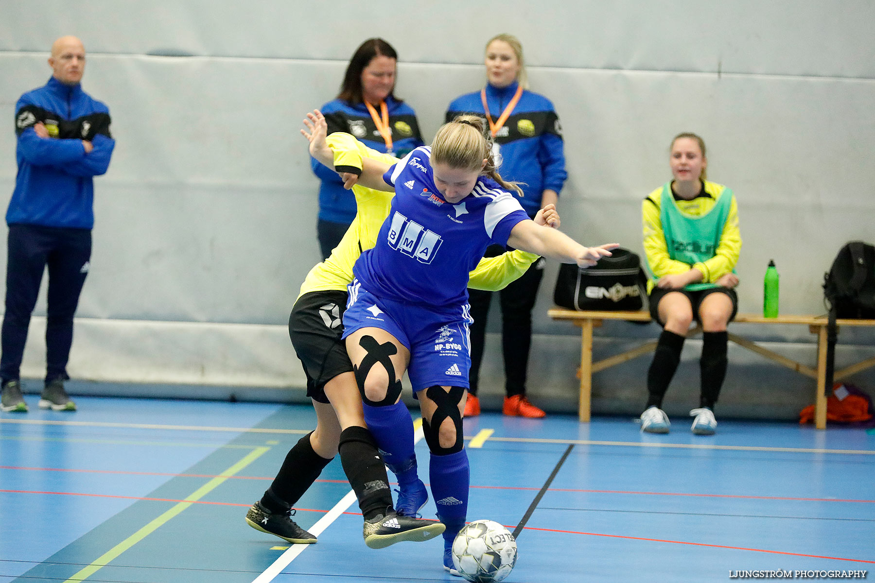 Skövde Futsalcup 2018 Damer IFK Hallsberg FK-Fagersanna/Mölltorp/Brevik,dam,Arena Skövde,Skövde,Sverige,Futsal,,2018,209816
