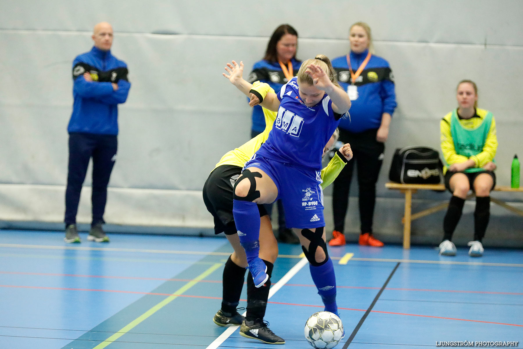 Skövde Futsalcup 2018 Damer IFK Hallsberg FK-Fagersanna/Mölltorp/Brevik,dam,Arena Skövde,Skövde,Sverige,Futsal,,2018,209817