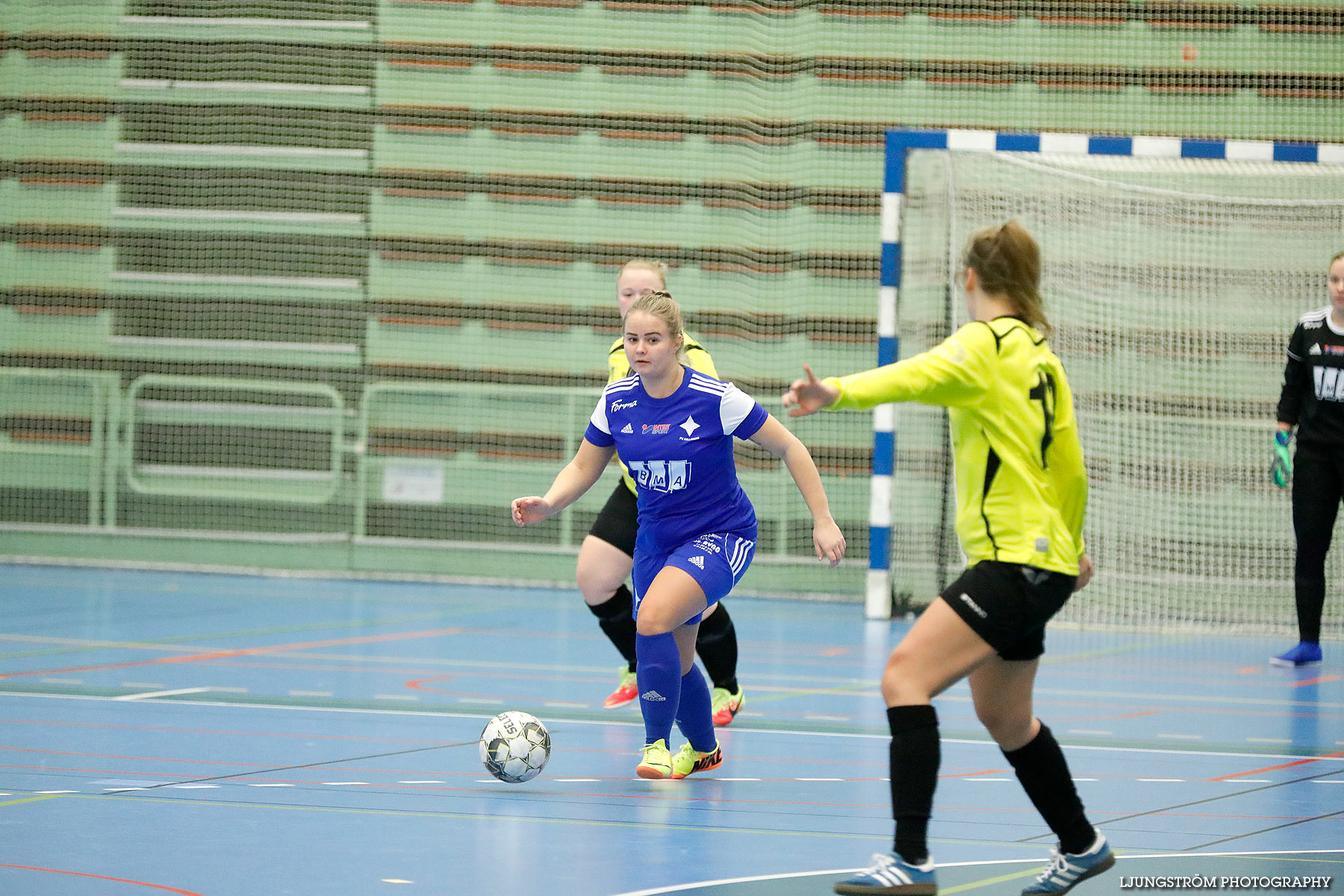 Skövde Futsalcup 2018 Damer IFK Hallsberg FK-Fagersanna/Mölltorp/Brevik,dam,Arena Skövde,Skövde,Sverige,Futsal,,2018,209820