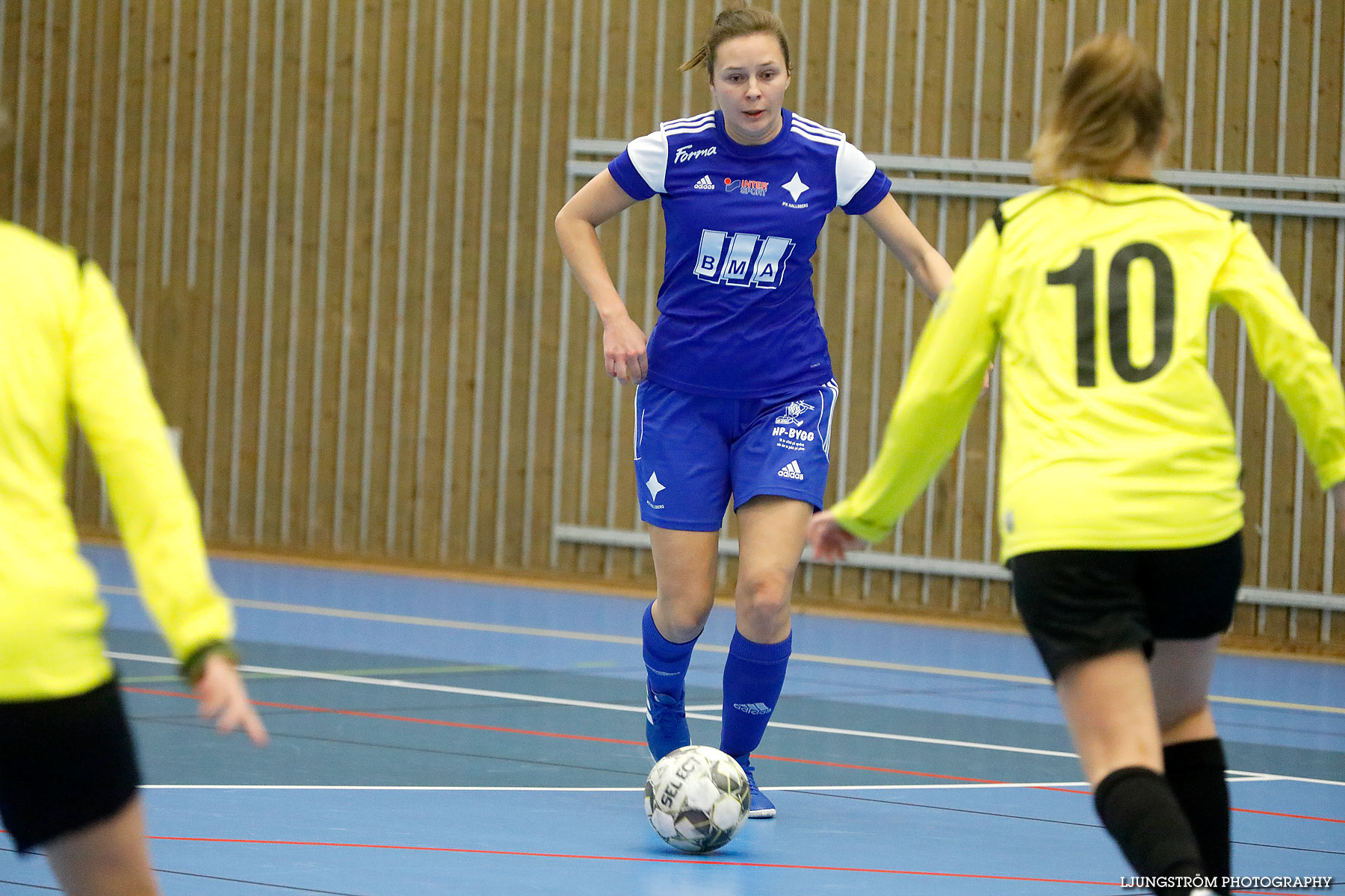 Skövde Futsalcup 2018 Damer IFK Hallsberg FK-Fagersanna/Mölltorp/Brevik,dam,Arena Skövde,Skövde,Sverige,Futsal,,2018,209822