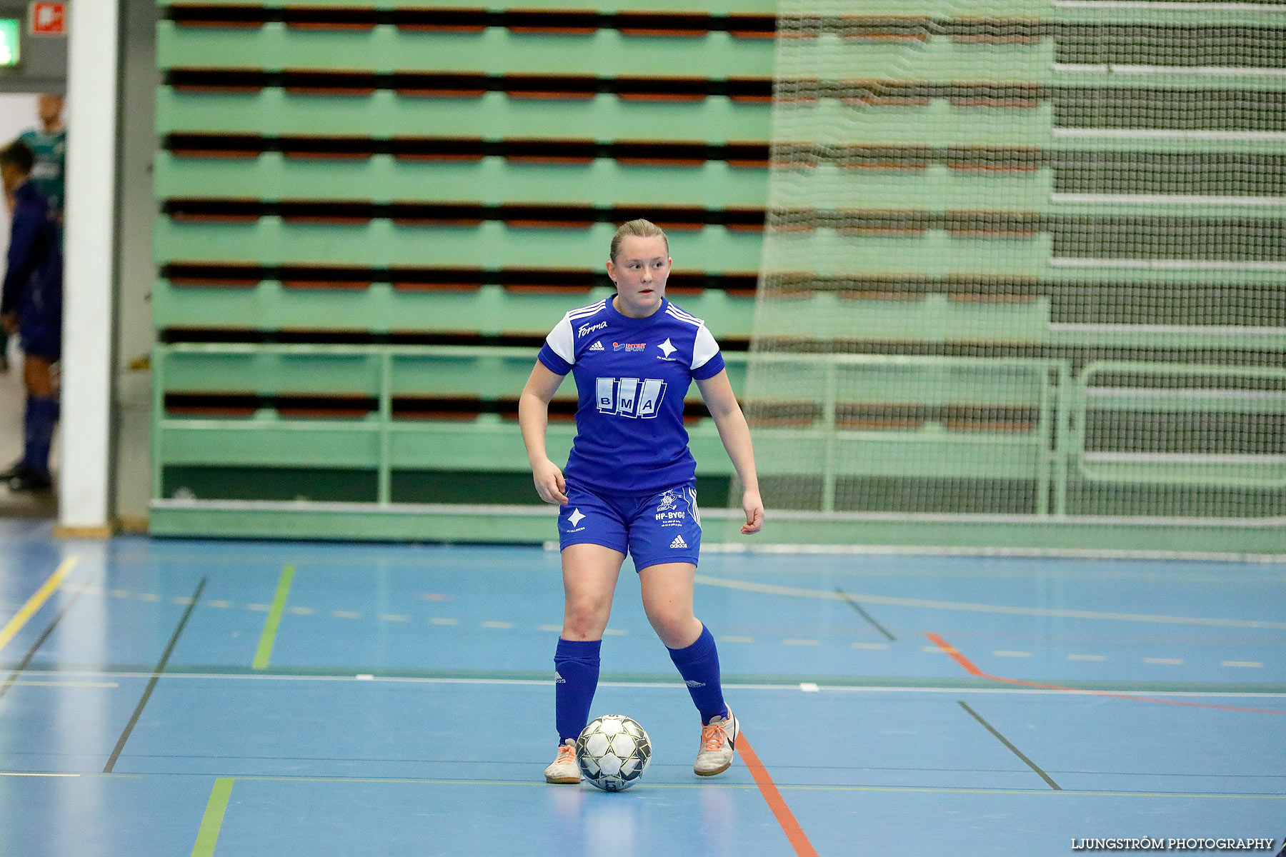 Skövde Futsalcup 2018 Damer IFK Hallsberg FK-Fagersanna/Mölltorp/Brevik,dam,Arena Skövde,Skövde,Sverige,Futsal,,2018,209823