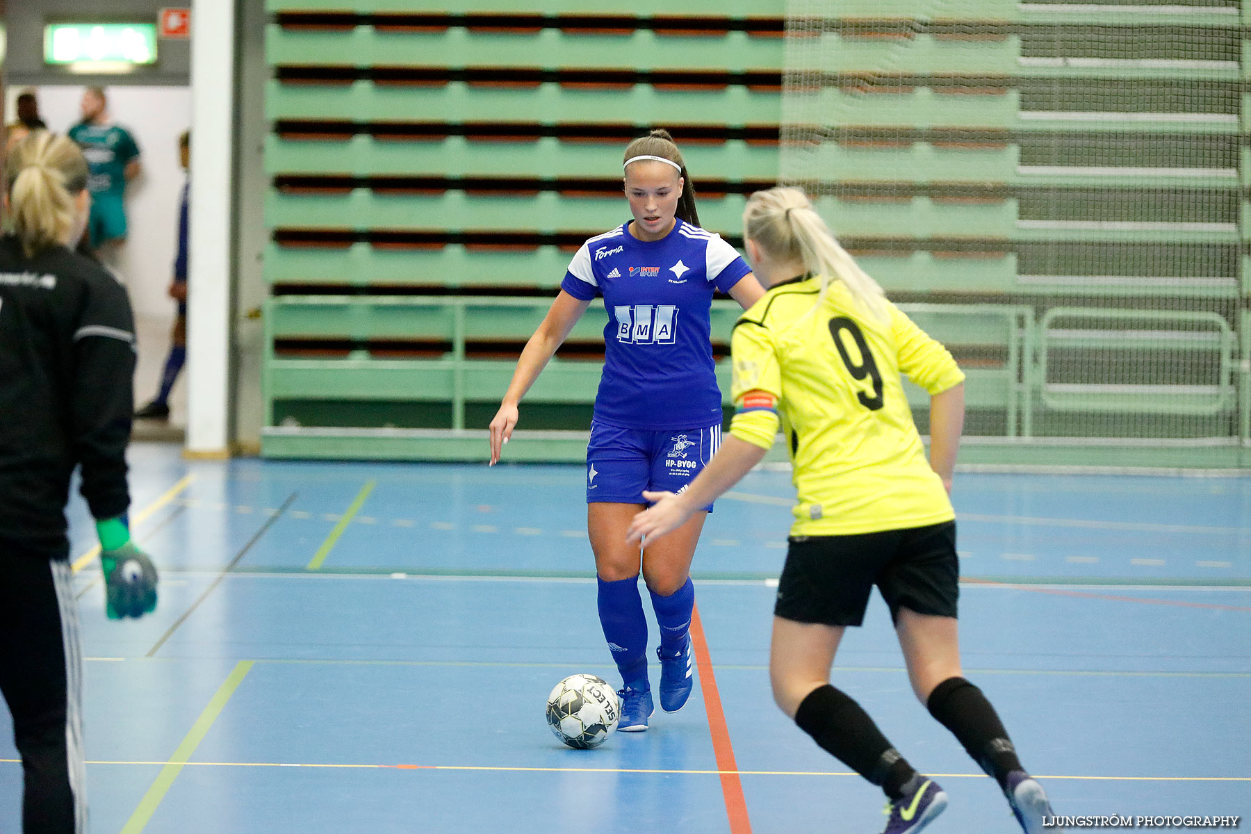 Skövde Futsalcup 2018 Damer IFK Hallsberg FK-Fagersanna/Mölltorp/Brevik,dam,Arena Skövde,Skövde,Sverige,Futsal,,2018,209824