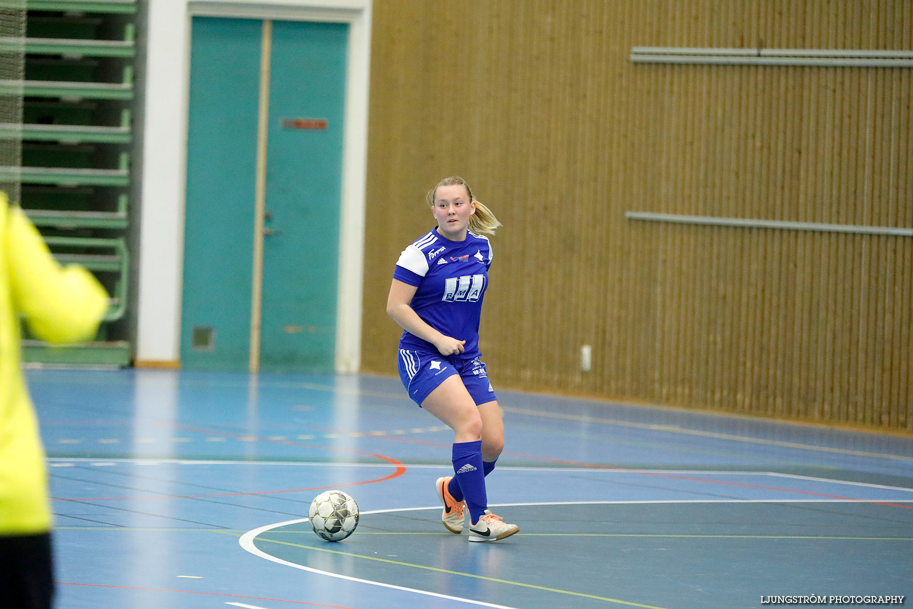 Skövde Futsalcup 2018 Damer IFK Hallsberg FK-Fagersanna/Mölltorp/Brevik,dam,Arena Skövde,Skövde,Sverige,Futsal,,2018,209827