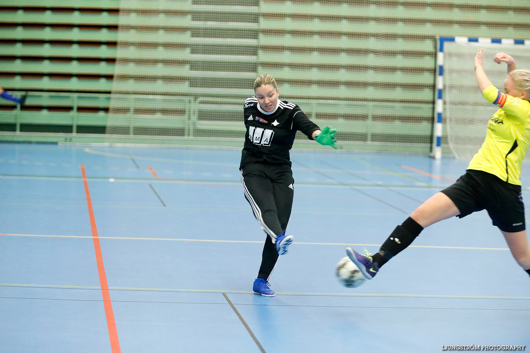 Skövde Futsalcup 2018 Damer IFK Hallsberg FK-Fagersanna/Mölltorp/Brevik,dam,Arena Skövde,Skövde,Sverige,Futsal,,2018,209828