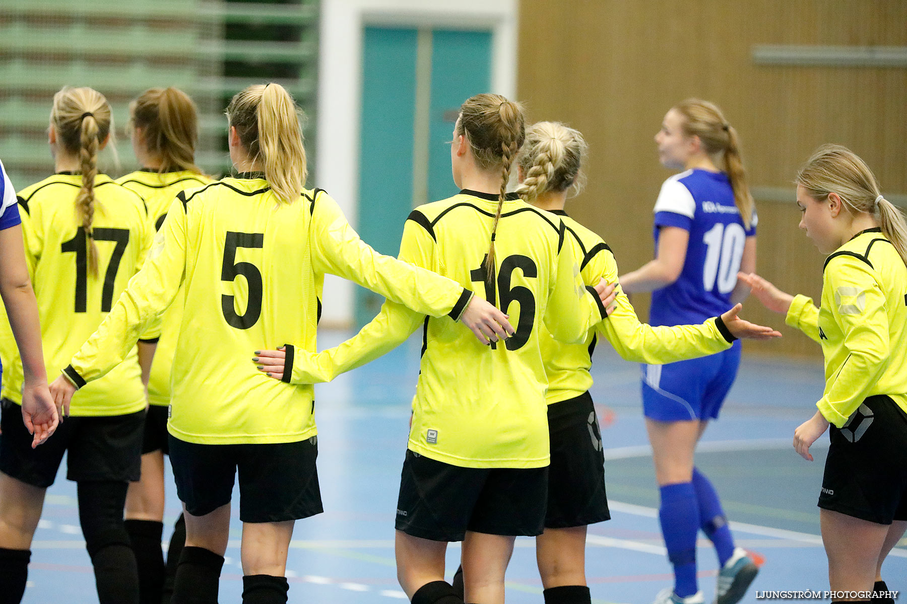 Skövde Futsalcup 2018 Damer IFK Hallsberg FK-Fagersanna/Mölltorp/Brevik,dam,Arena Skövde,Skövde,Sverige,Futsal,,2018,209830