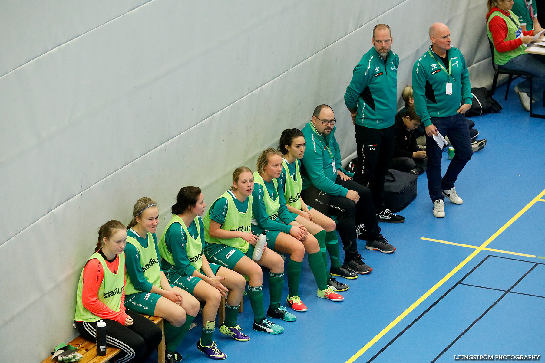 Skövde Futsalcup 2018 Damer Skövde KIK-Axvalls IF,dam,Arena Skövde,Skövde,Sverige,Futsal,,2018,209839