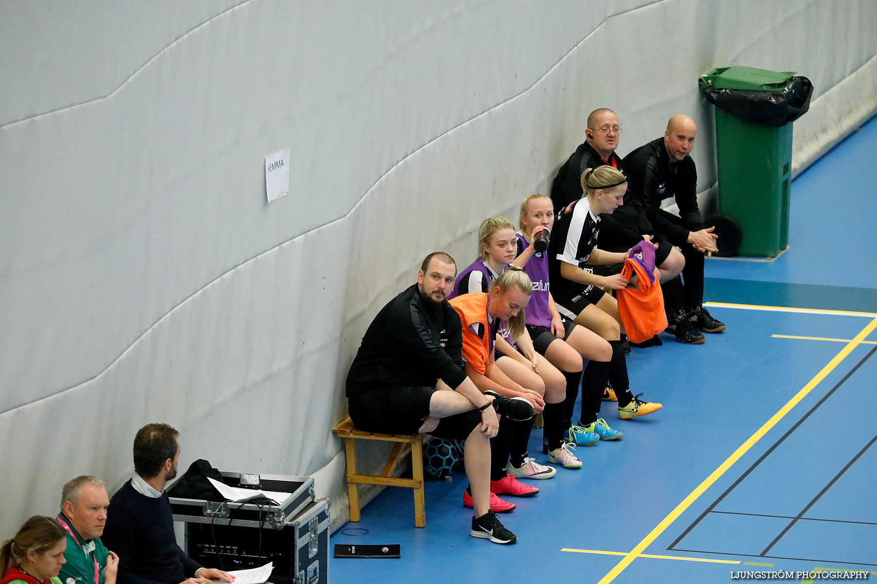 Skövde Futsalcup 2018 Damer Skövde KIK-Axvalls IF,dam,Arena Skövde,Skövde,Sverige,Futsal,,2018,209840