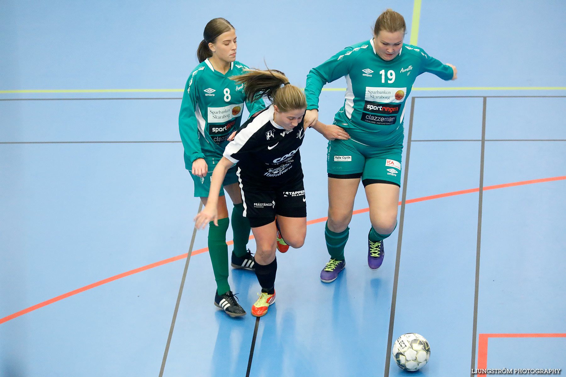 Skövde Futsalcup 2018 Damer Skövde KIK-Axvalls IF,dam,Arena Skövde,Skövde,Sverige,Futsal,,2018,209843