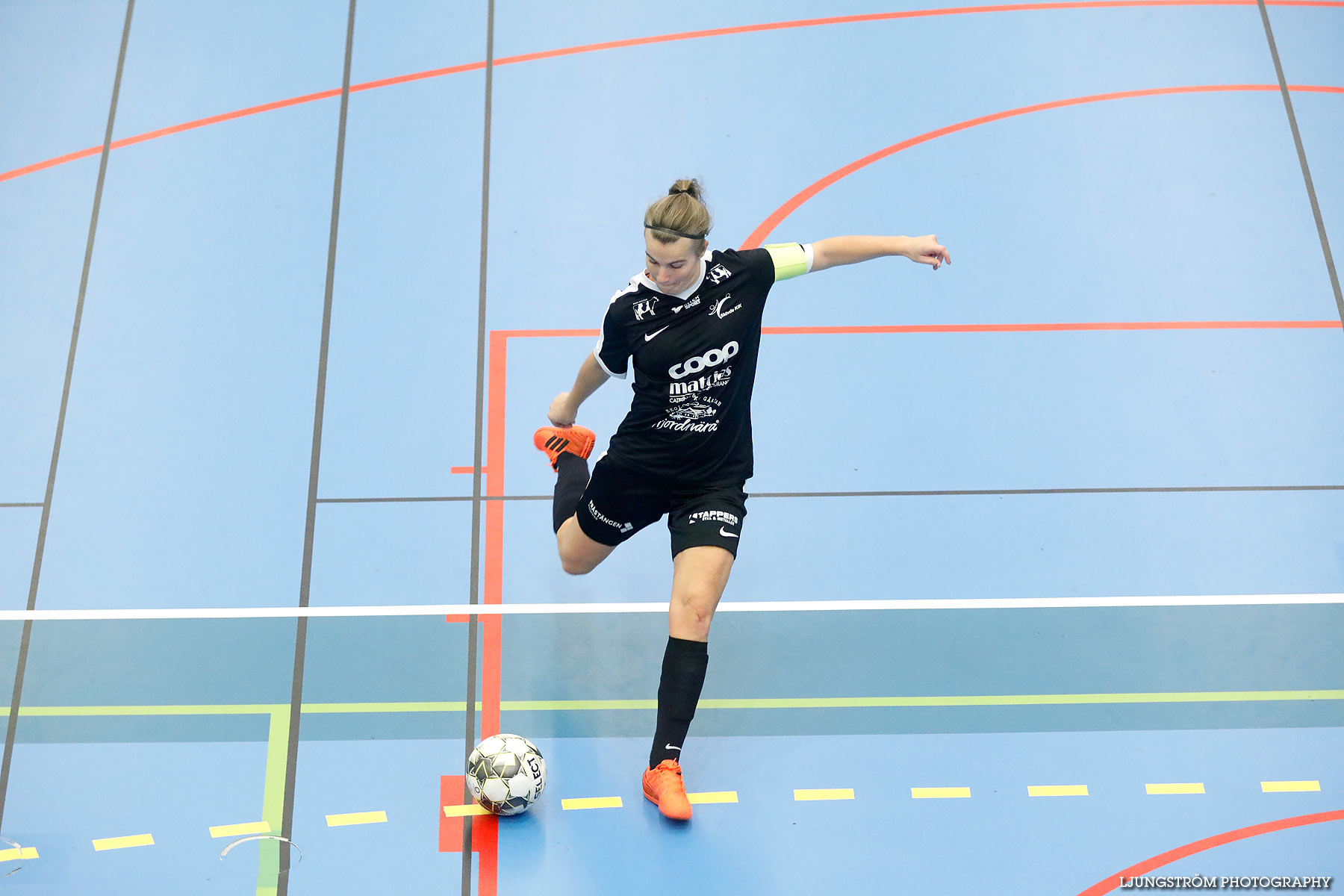 Skövde Futsalcup 2018 Damer Skövde KIK-Axvalls IF,dam,Arena Skövde,Skövde,Sverige,Futsal,,2018,209844