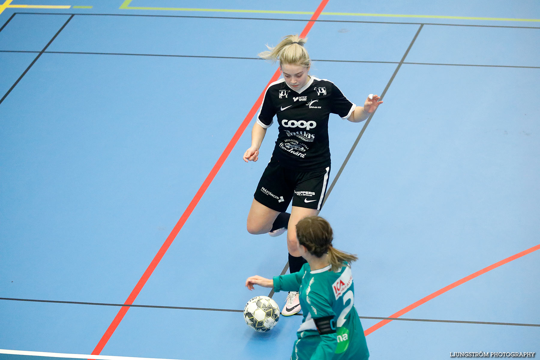 Skövde Futsalcup 2018 Damer Skövde KIK-Axvalls IF,dam,Arena Skövde,Skövde,Sverige,Futsal,,2018,209846