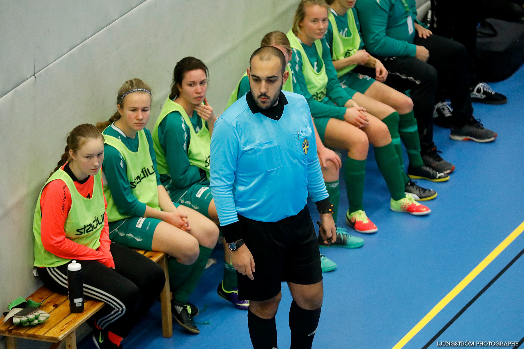 Skövde Futsalcup 2018 Damer Skövde KIK-Axvalls IF,dam,Arena Skövde,Skövde,Sverige,Futsal,,2018,209847