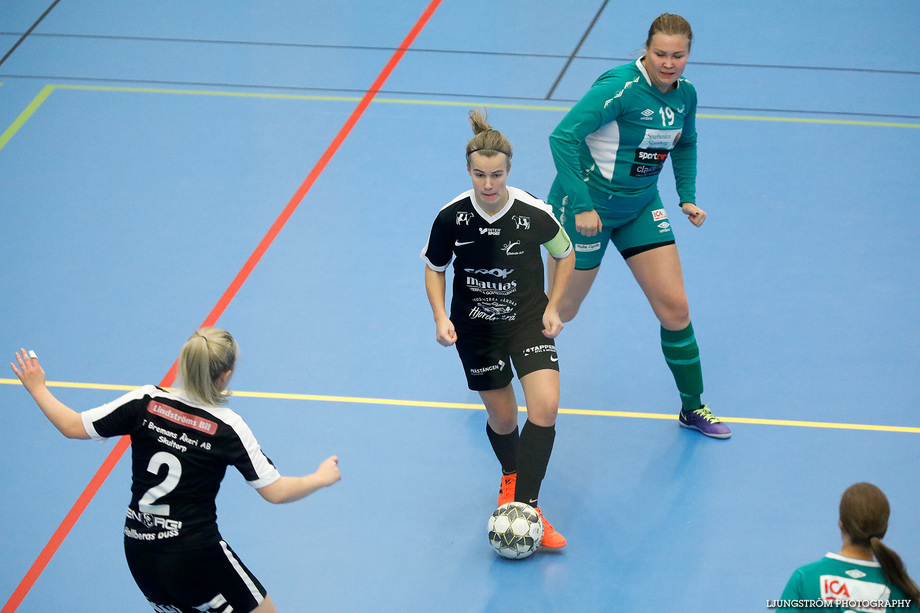 Skövde Futsalcup 2018 Damer Skövde KIK-Axvalls IF,dam,Arena Skövde,Skövde,Sverige,Futsal,,2018,209849