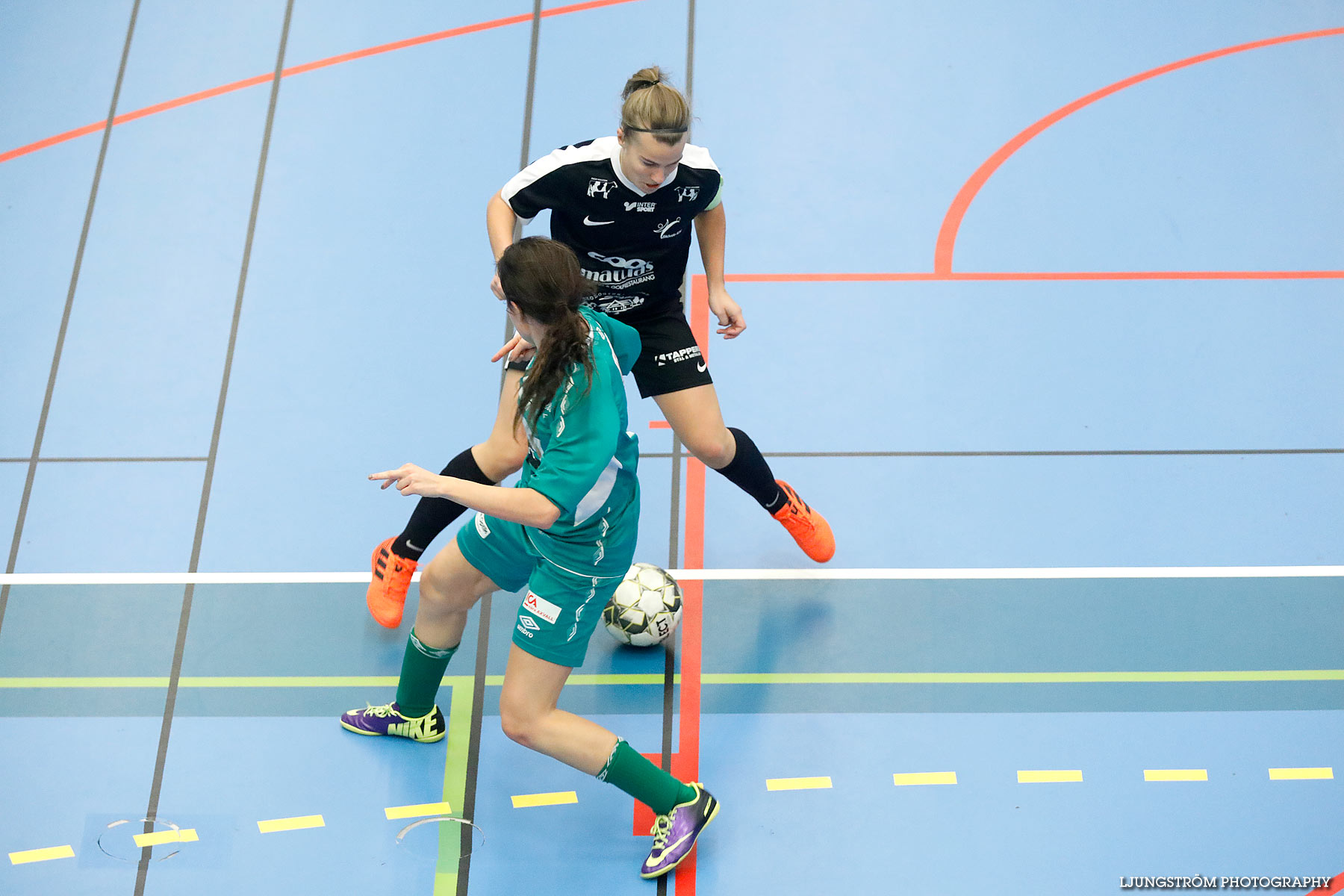 Skövde Futsalcup 2018 Damer Skövde KIK-Axvalls IF,dam,Arena Skövde,Skövde,Sverige,Futsal,,2018,209852