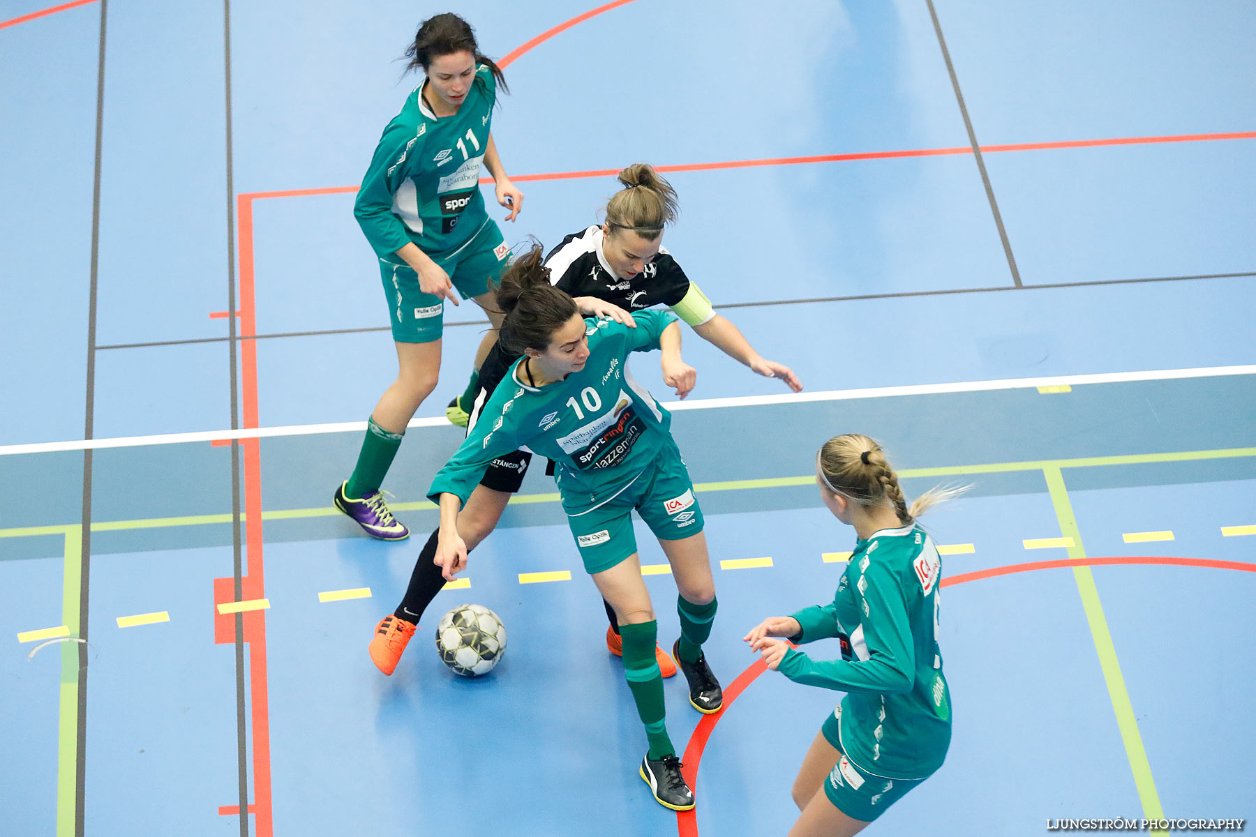 Skövde Futsalcup 2018 Damer Skövde KIK-Axvalls IF,dam,Arena Skövde,Skövde,Sverige,Futsal,,2018,209854