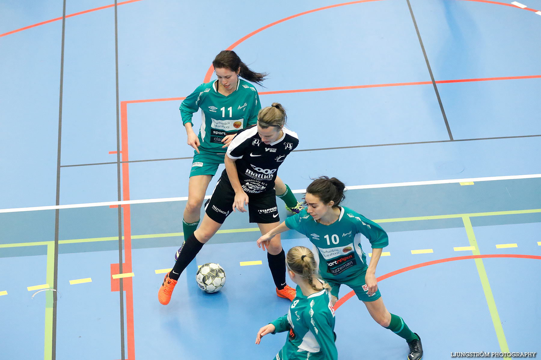 Skövde Futsalcup 2018 Damer Skövde KIK-Axvalls IF,dam,Arena Skövde,Skövde,Sverige,Futsal,,2018,209855