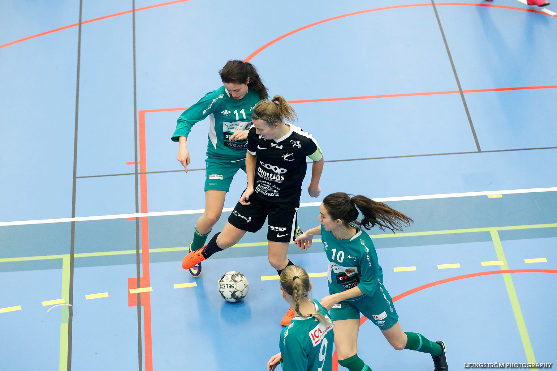Skövde Futsalcup 2018 Damer Skövde KIK-Axvalls IF,dam,Arena Skövde,Skövde,Sverige,Futsal,,2018,209856