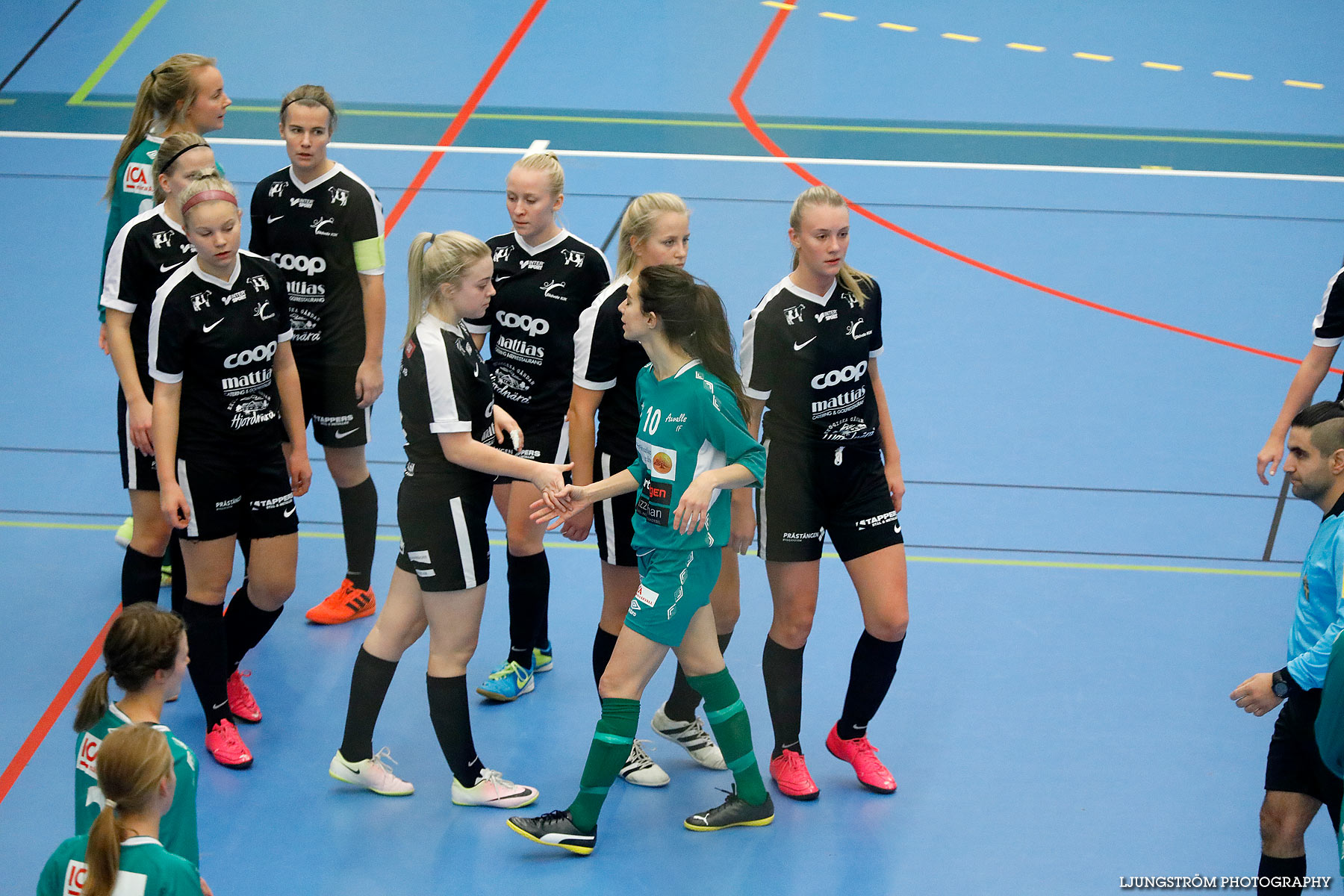Skövde Futsalcup 2018 Damer Skövde KIK-Axvalls IF,dam,Arena Skövde,Skövde,Sverige,Futsal,,2018,209857