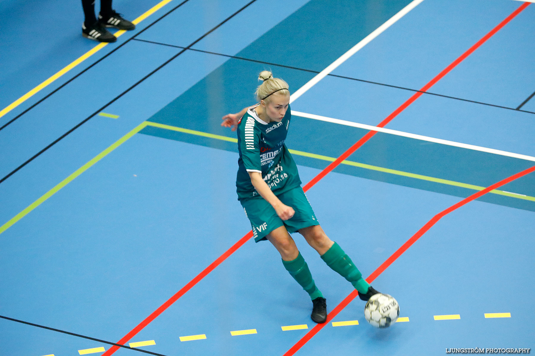 Skövde Futsalcup 2018 Damer IFK Värnamo Blå-Våmbs IF,dam,Arena Skövde,Skövde,Sverige,Futsal,,2018,209860