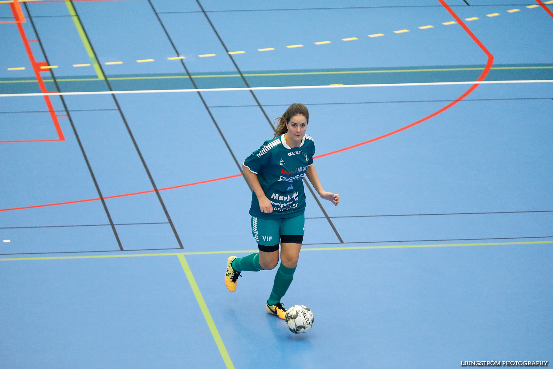 Skövde Futsalcup 2018 Damer IFK Värnamo Blå-Våmbs IF,dam,Arena Skövde,Skövde,Sverige,Futsal,,2018,209875