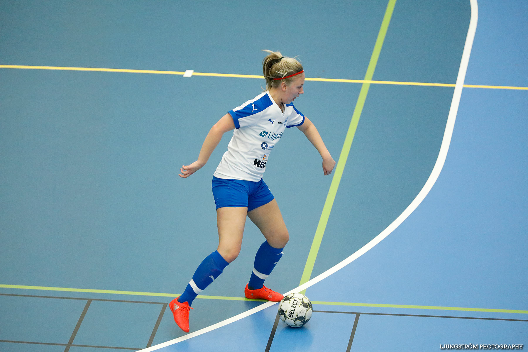 Skövde Futsalcup 2018 Damer IFK Värnamo Blå-Våmbs IF,dam,Arena Skövde,Skövde,Sverige,Futsal,,2018,209886