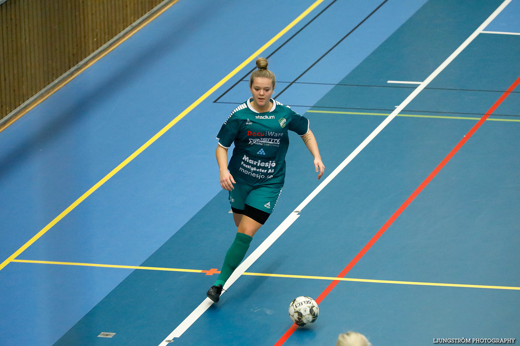 Skövde Futsalcup 2018 Damer IFK Värnamo Blå-Våmbs IF,dam,Arena Skövde,Skövde,Sverige,Futsal,,2018,209893